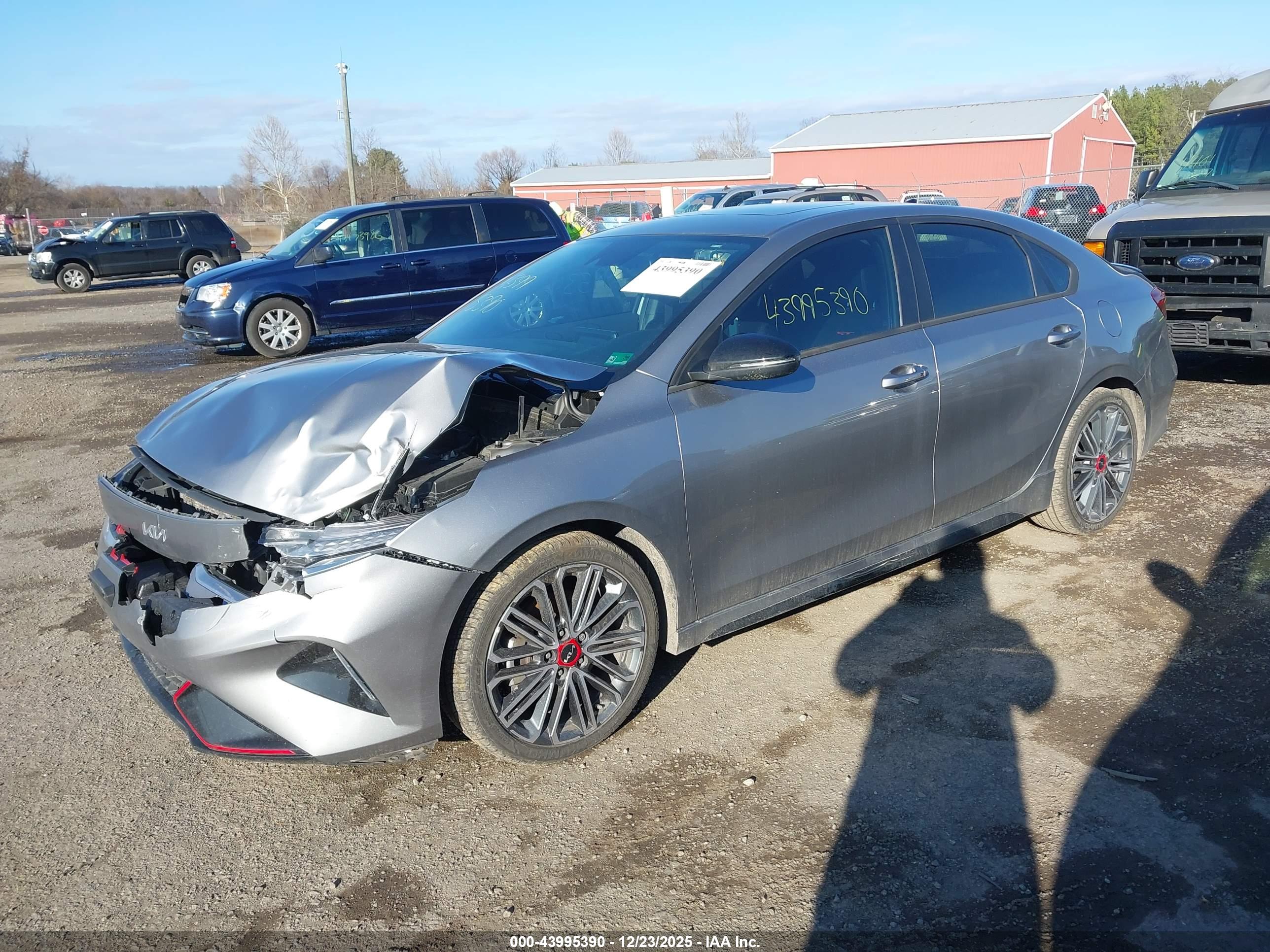 KIA FORTE image 2