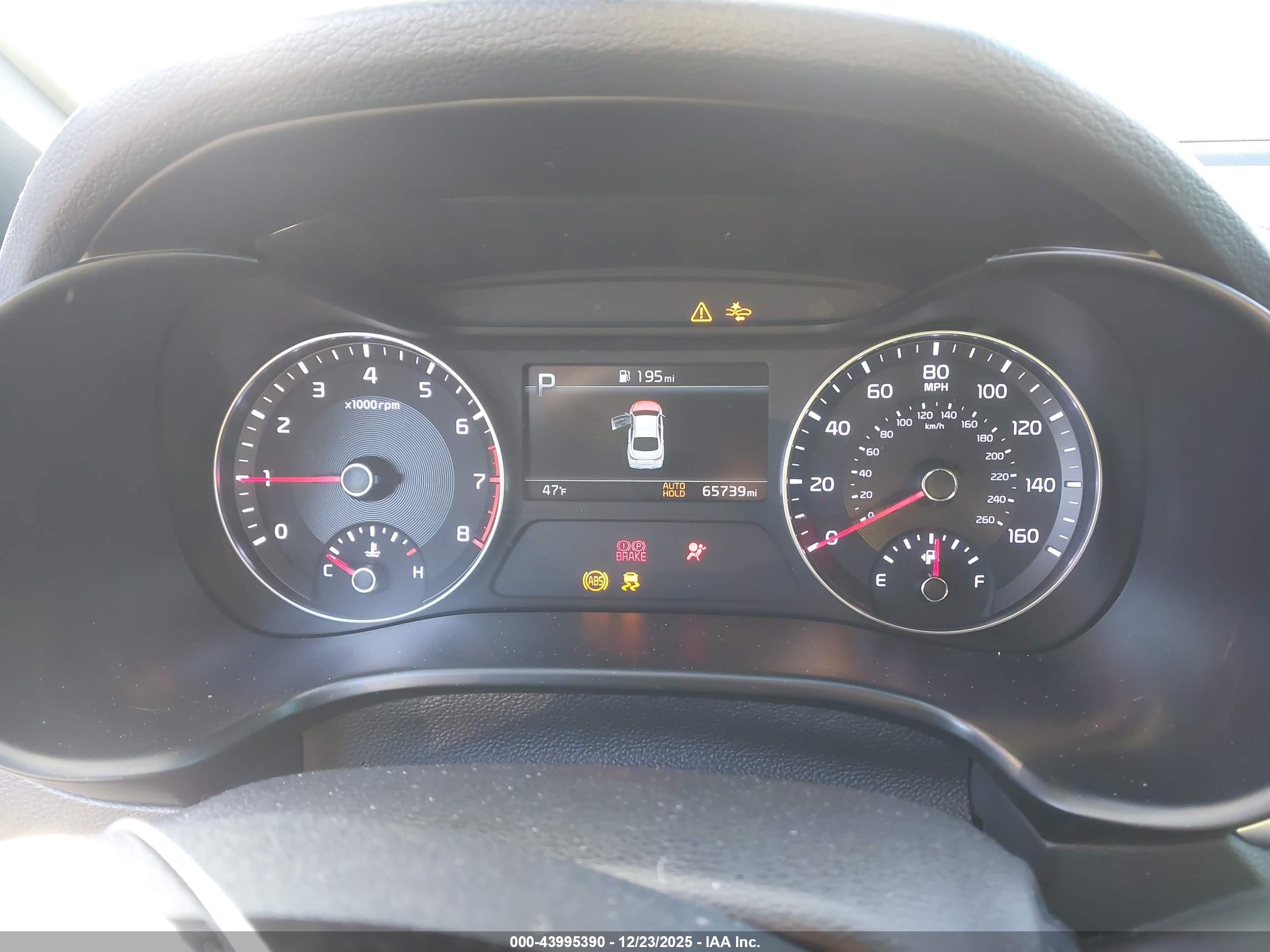 KIA FORTE image 7