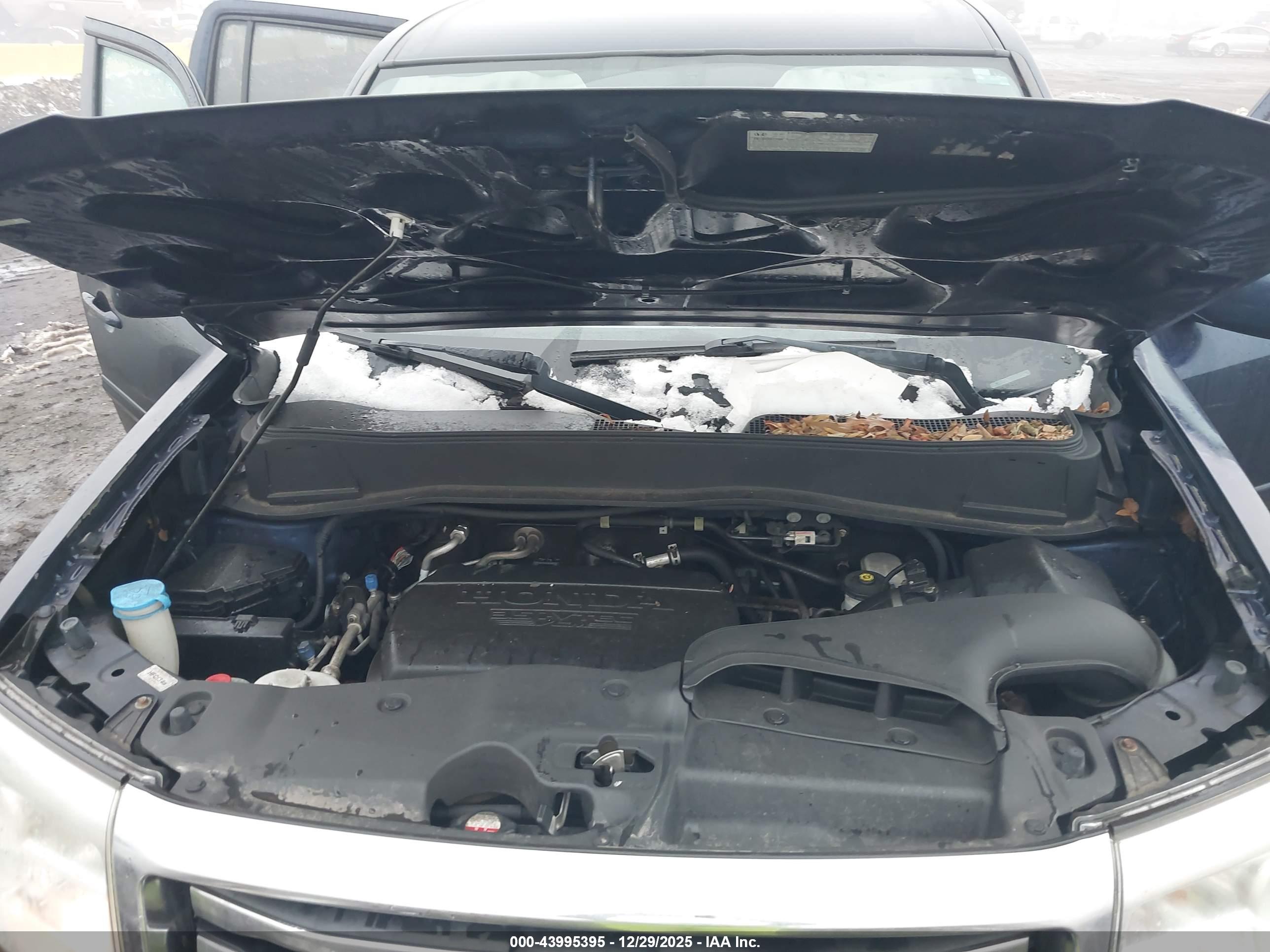 HONDA PILOT image 10