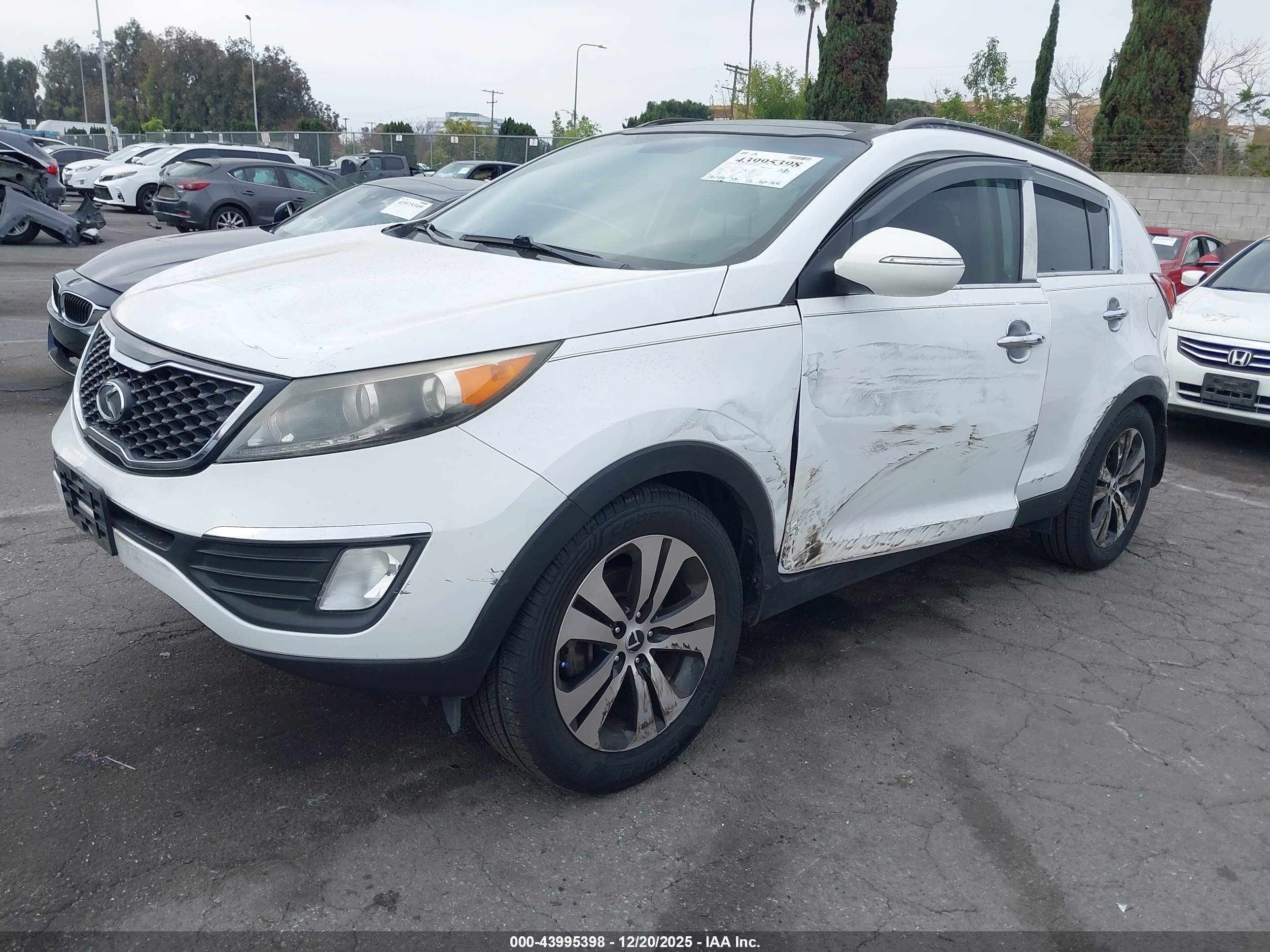 KIA SPORTAGE image 2