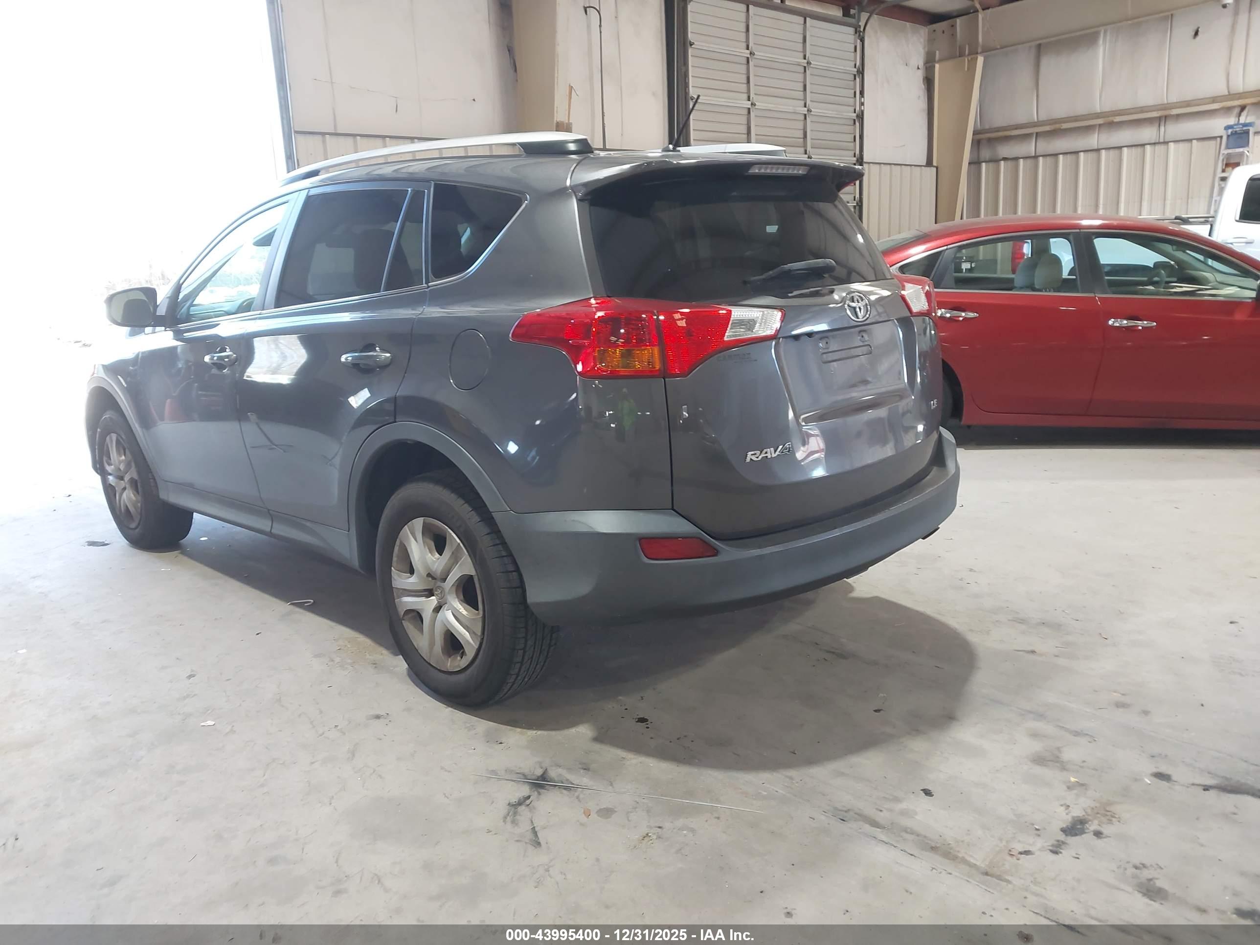 TOYOTA RAV4 image 3