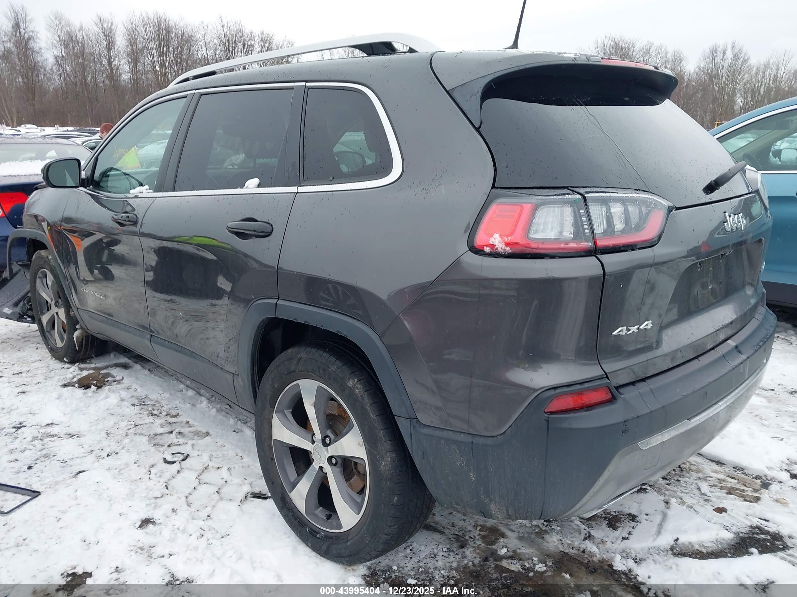 JEEP CHEROKEE image 3