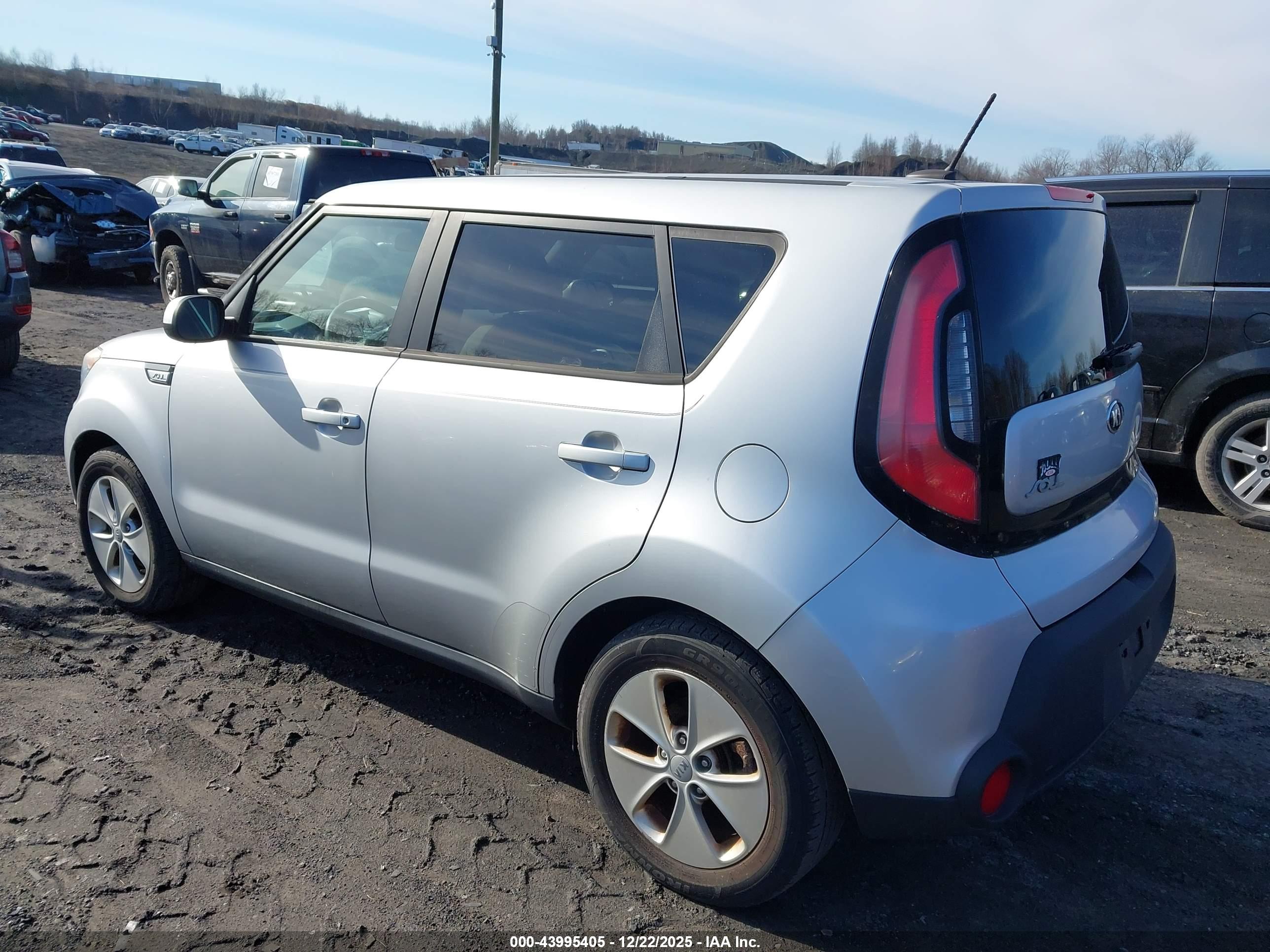 KIA SOUL image 3