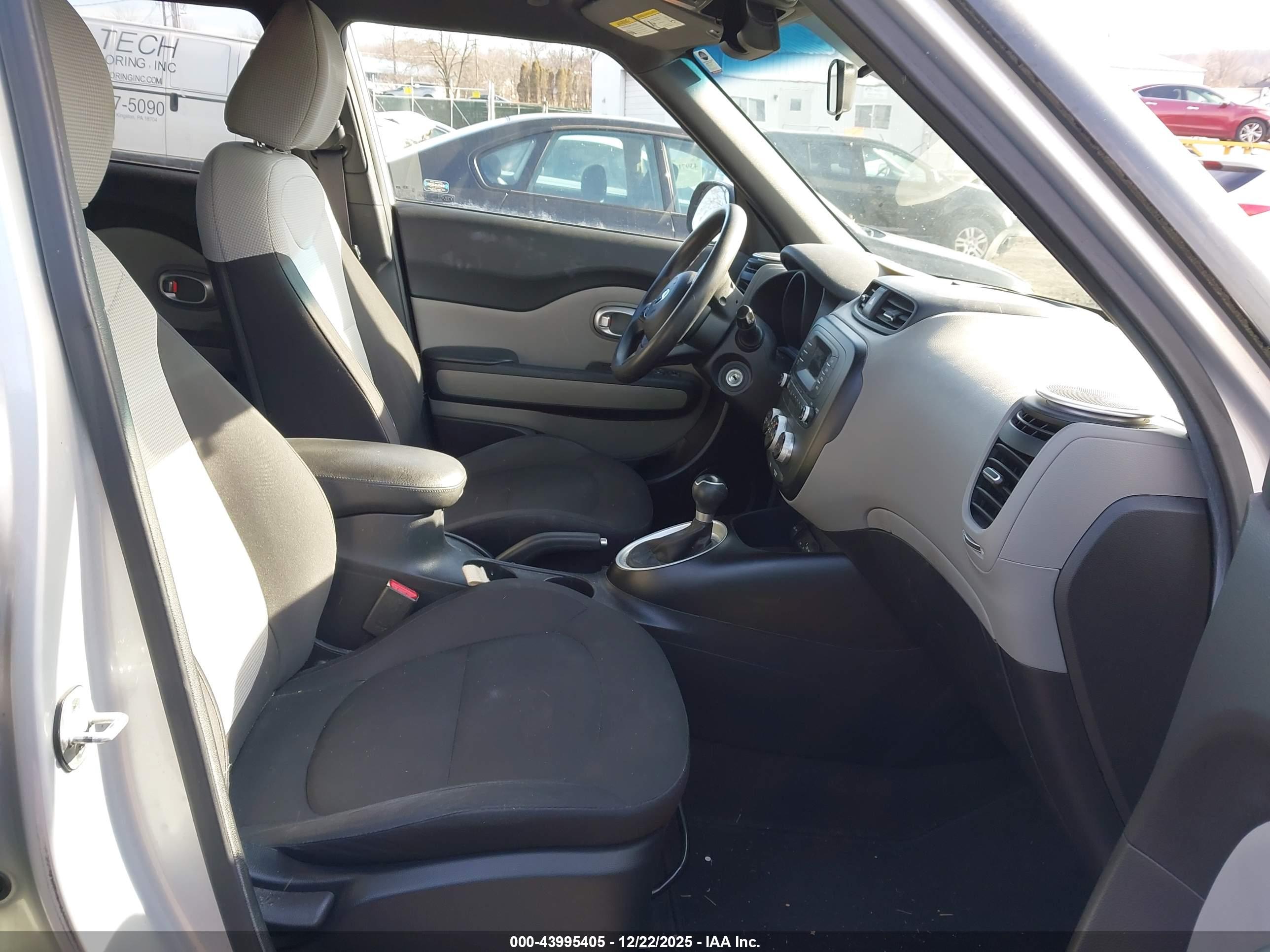 KIA SOUL image 5