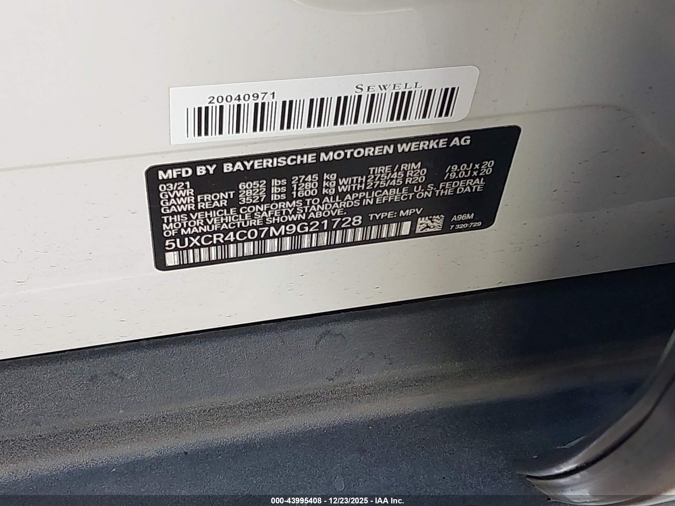 BMW X5 image 9