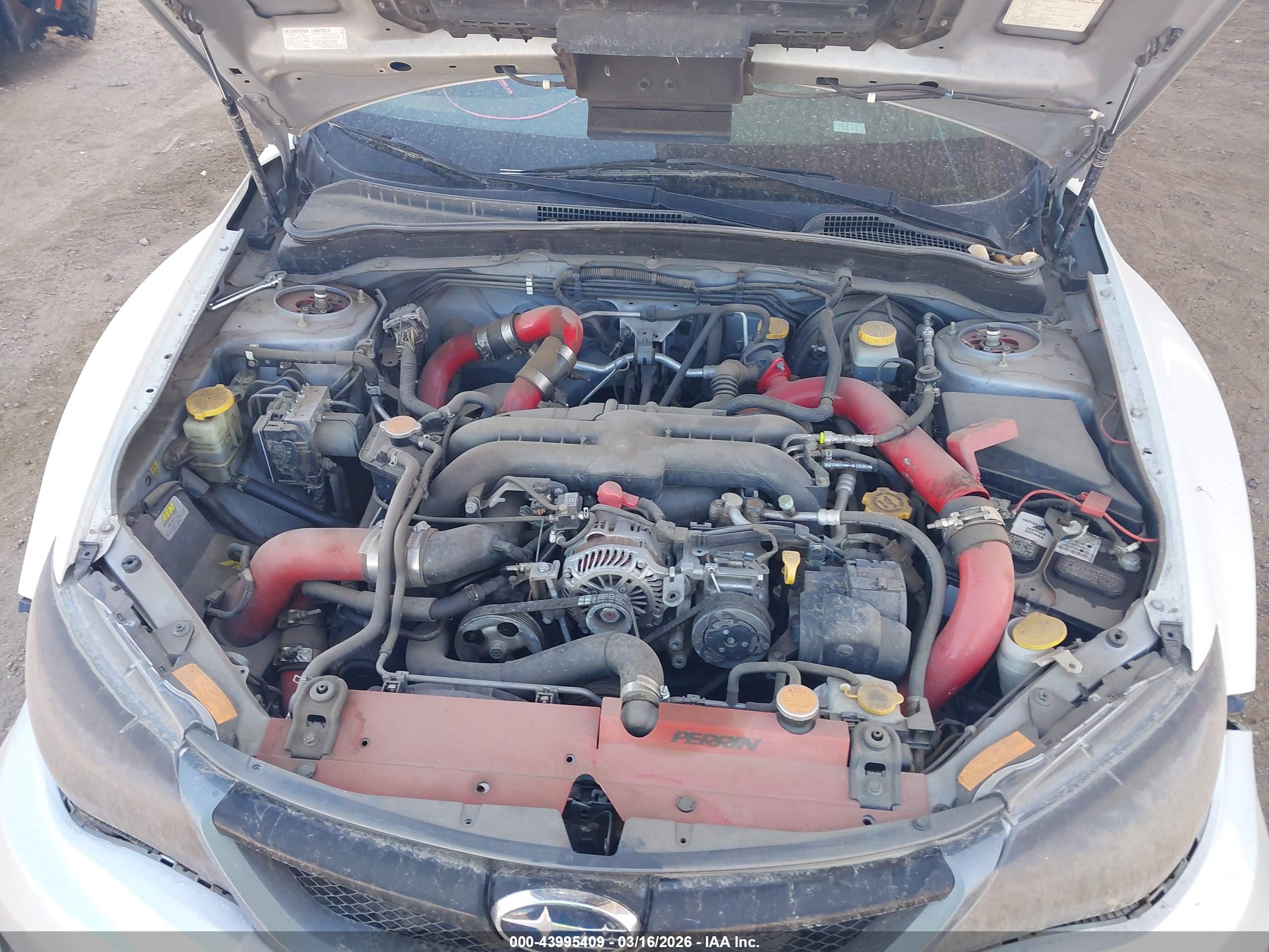 SUBARU IMPREZA image 10