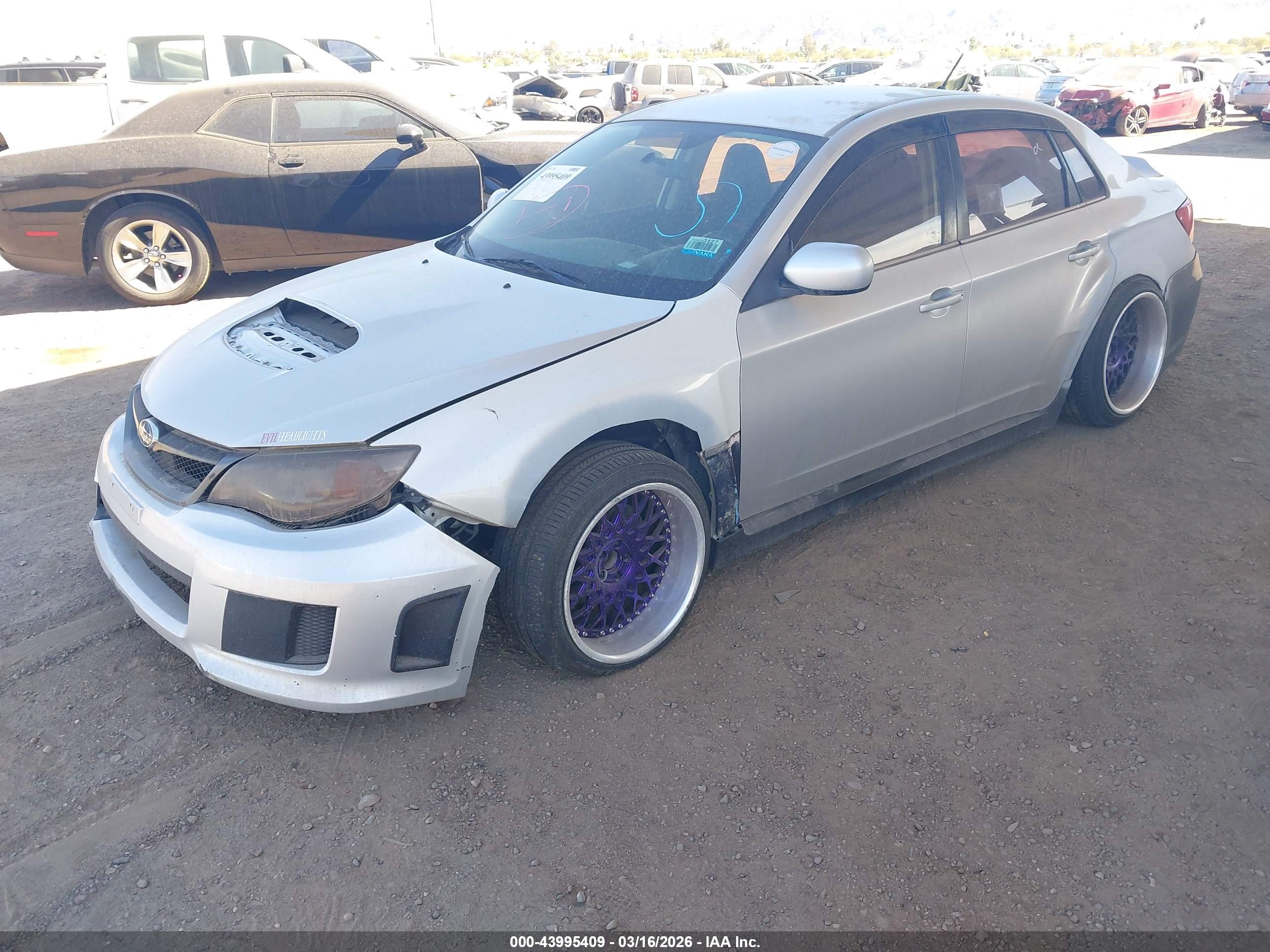 SUBARU IMPREZA image 2