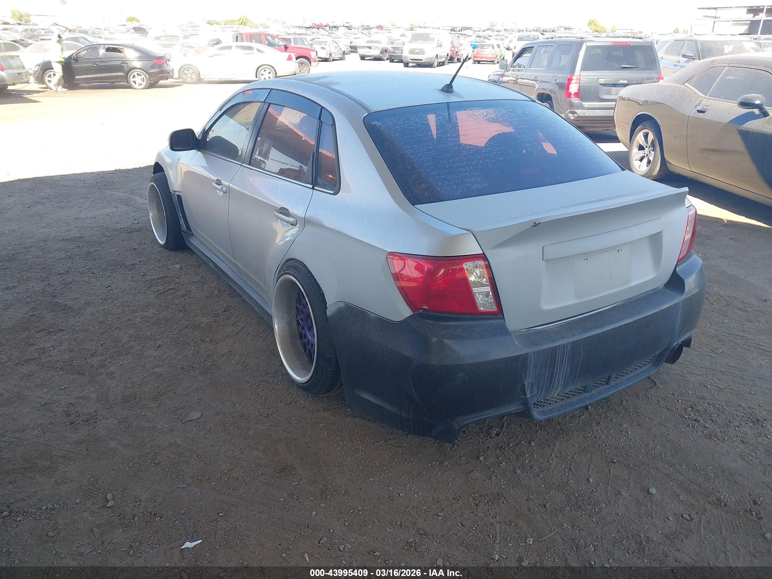 SUBARU IMPREZA image 3