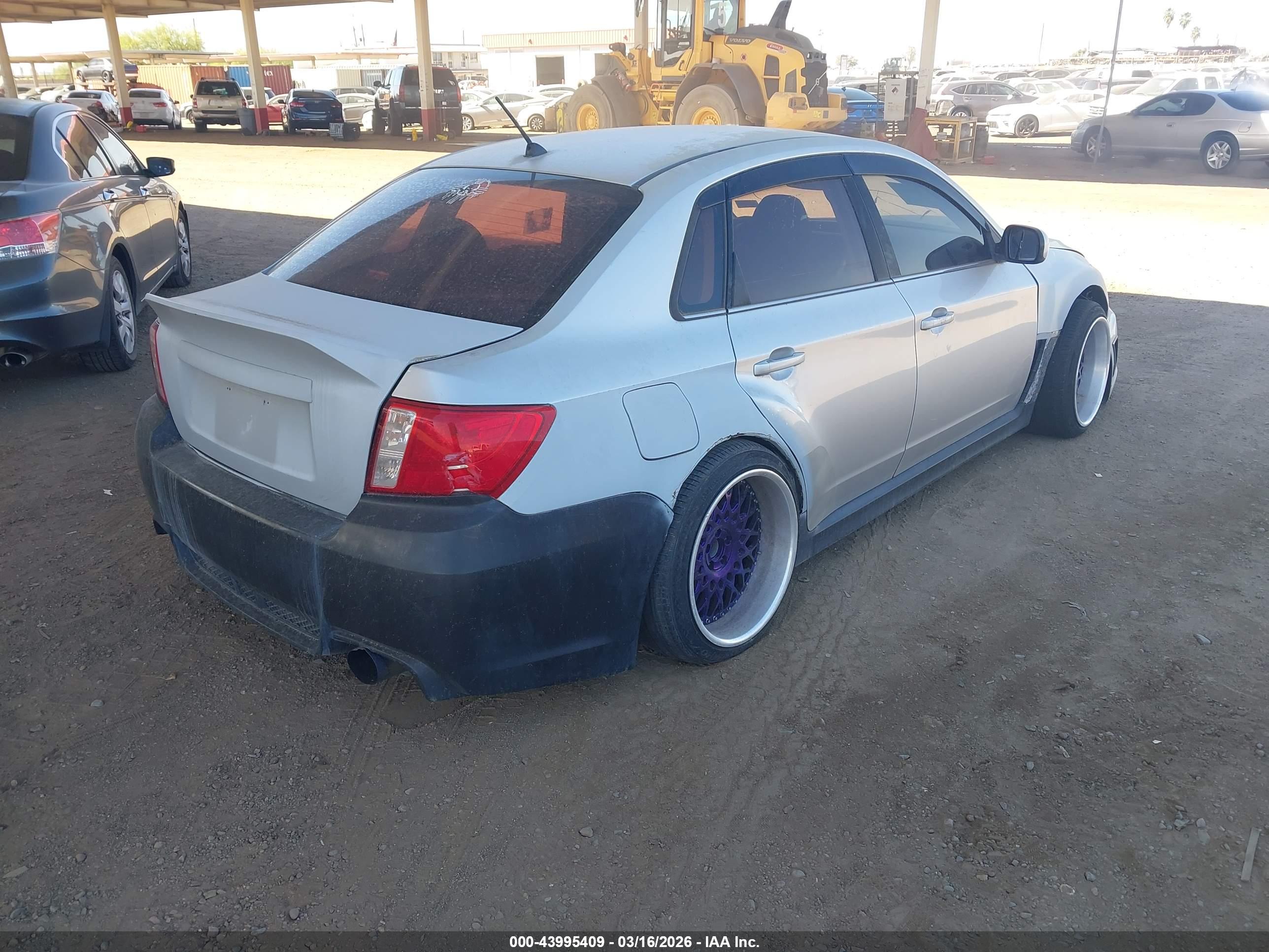 SUBARU IMPREZA image 4