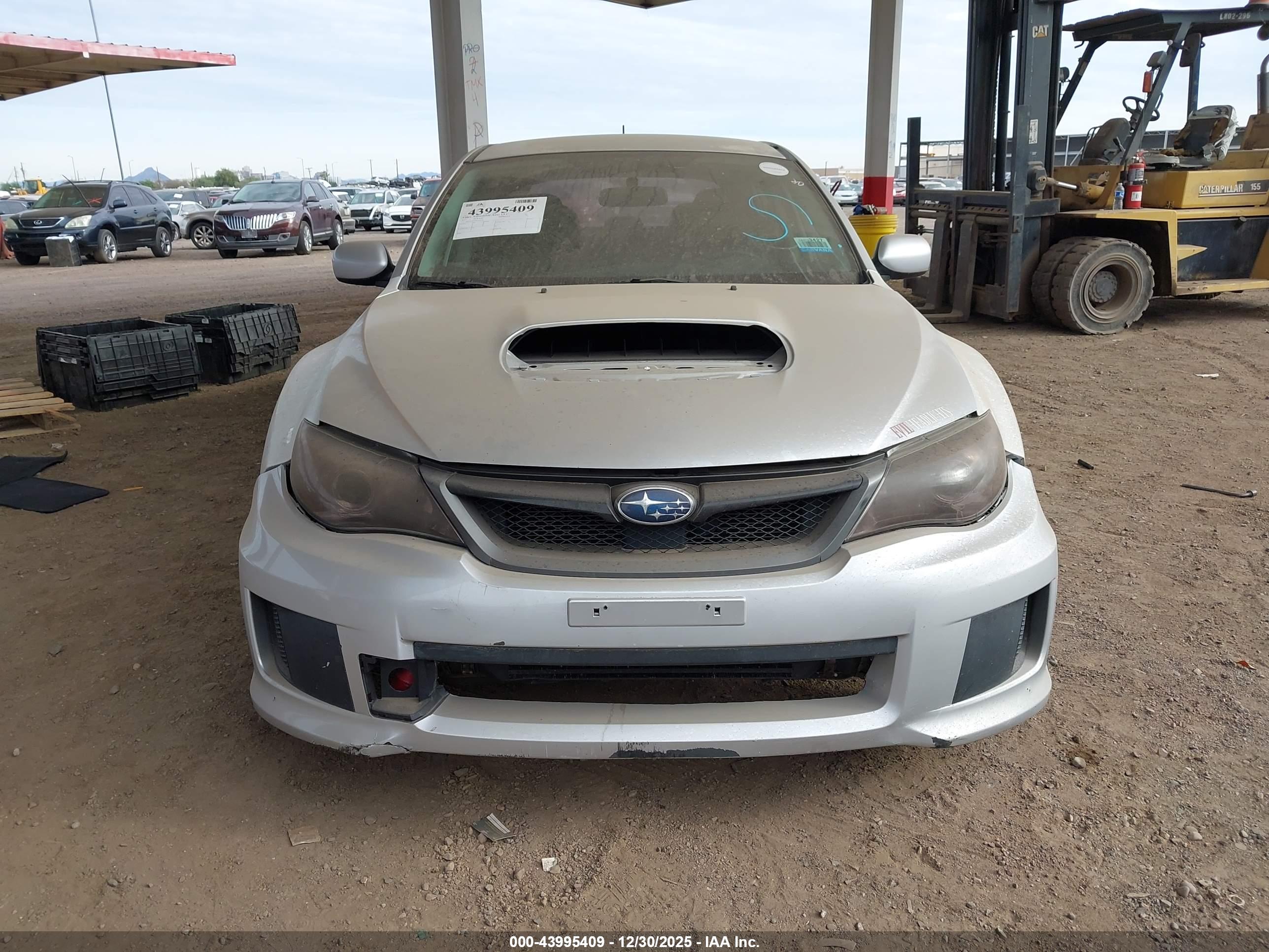 SUBARU IMPREZA image 6