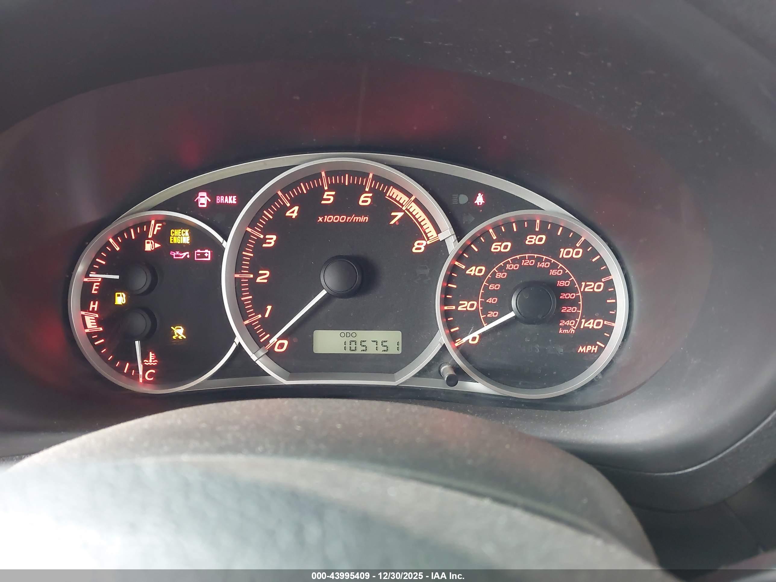 SUBARU IMPREZA image 7