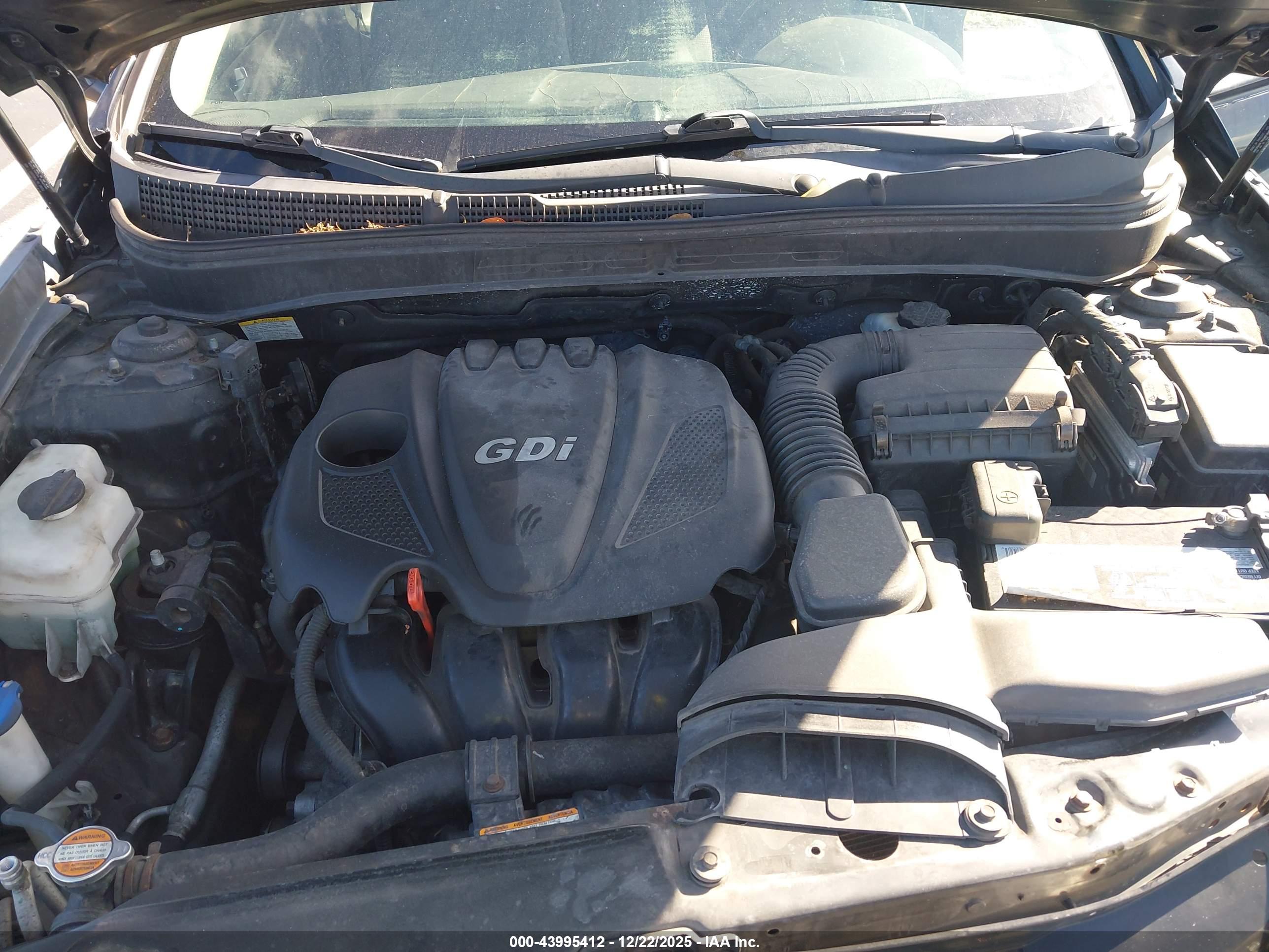 HYUNDAI SONATA image 10