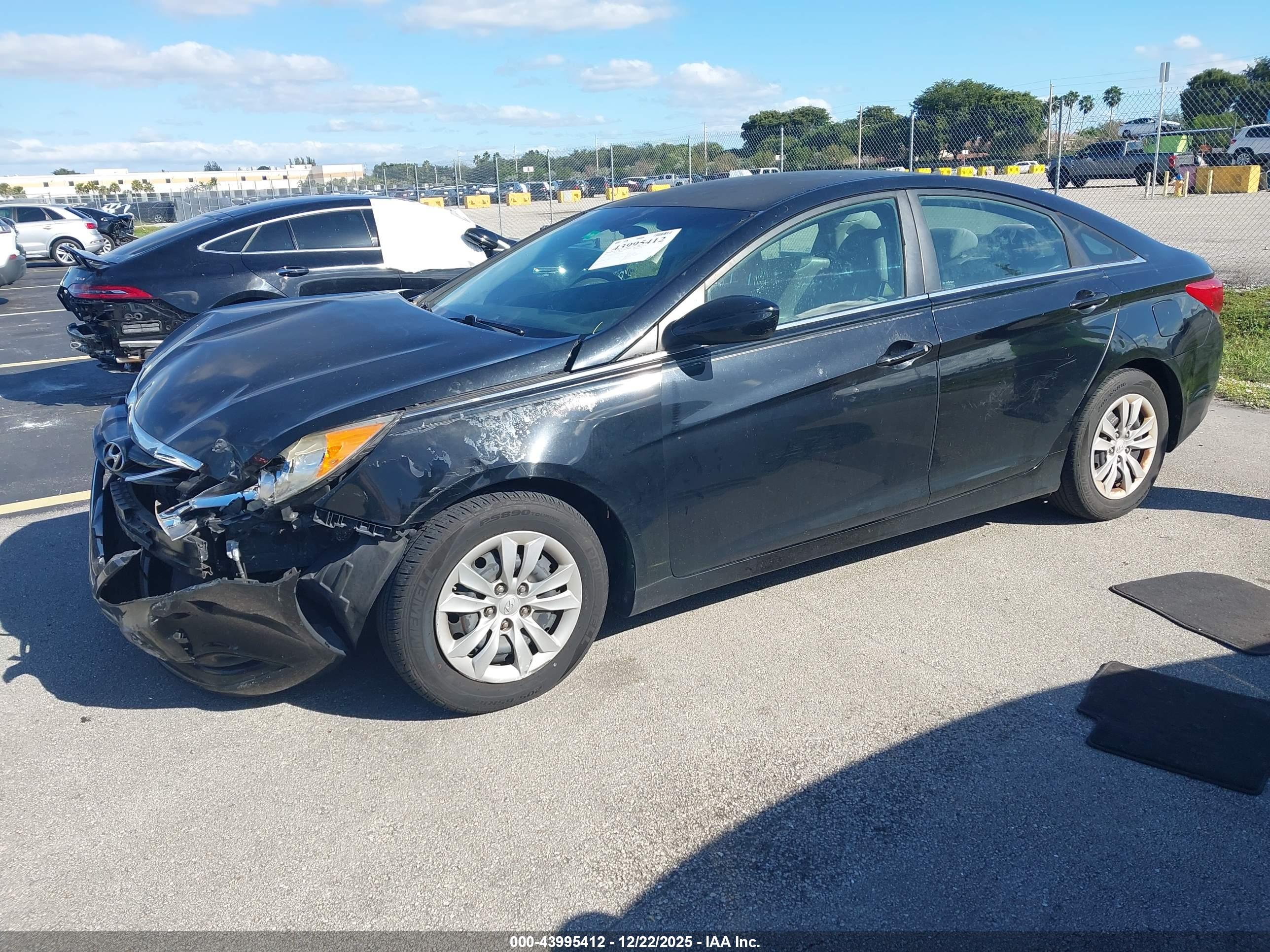 HYUNDAI SONATA image 2