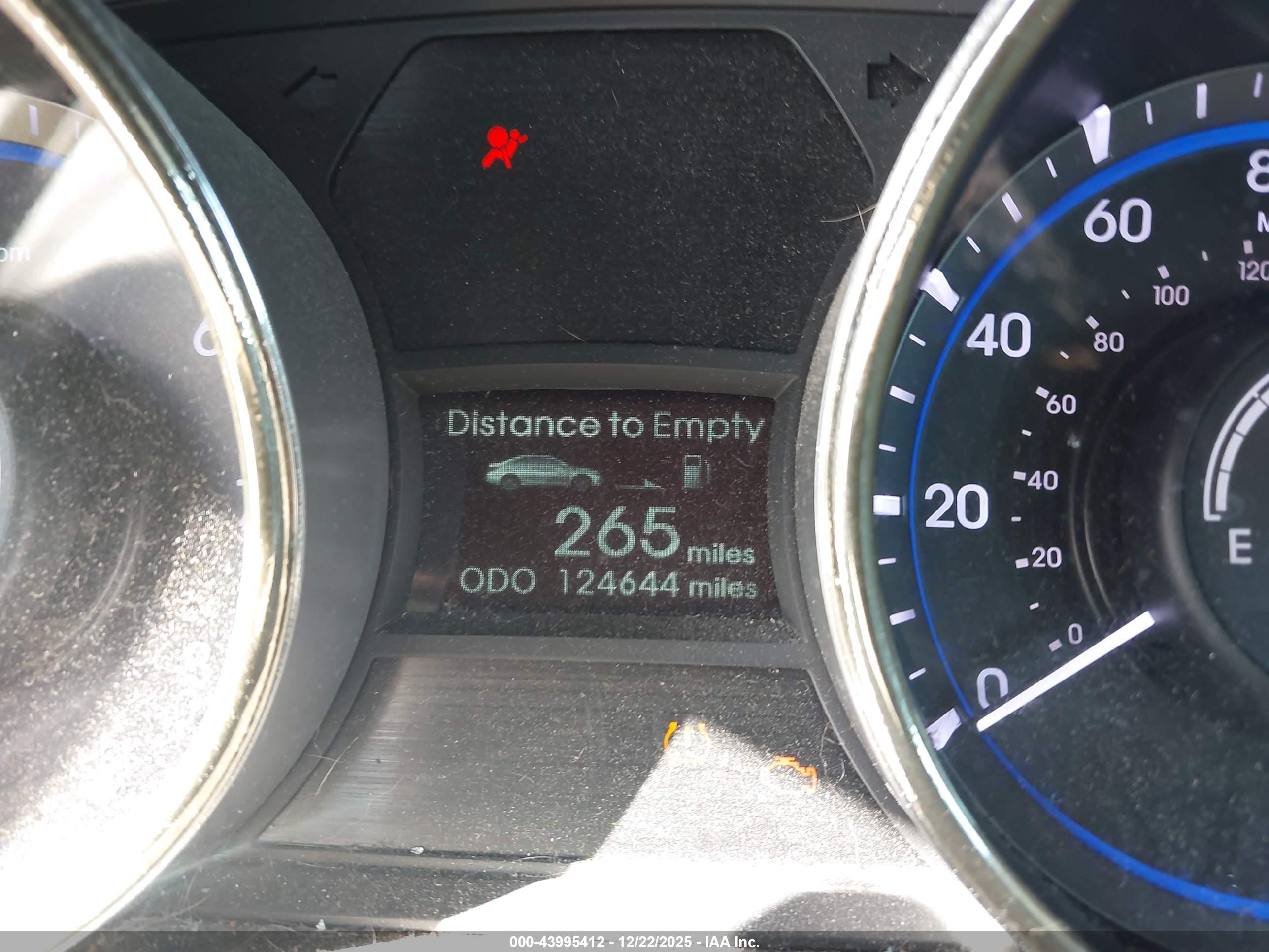 HYUNDAI SONATA image 7