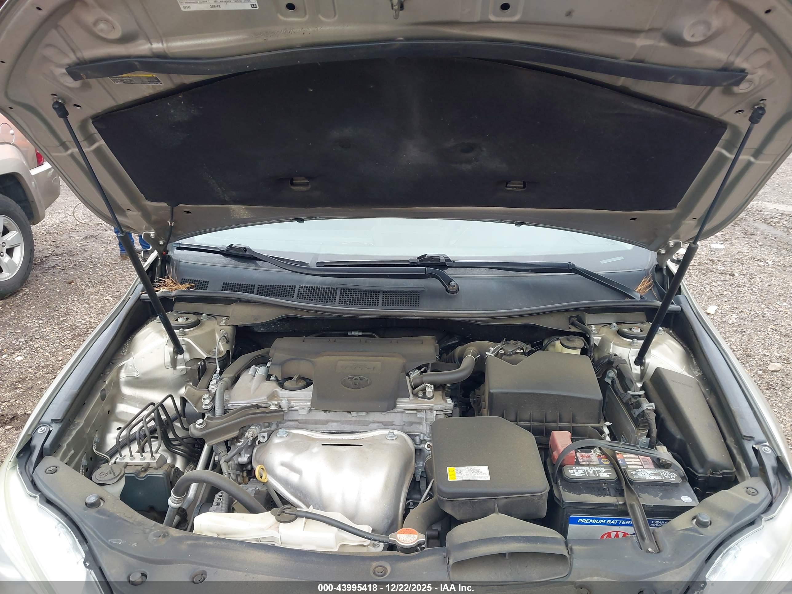 TOYOTA CAMRY image 10