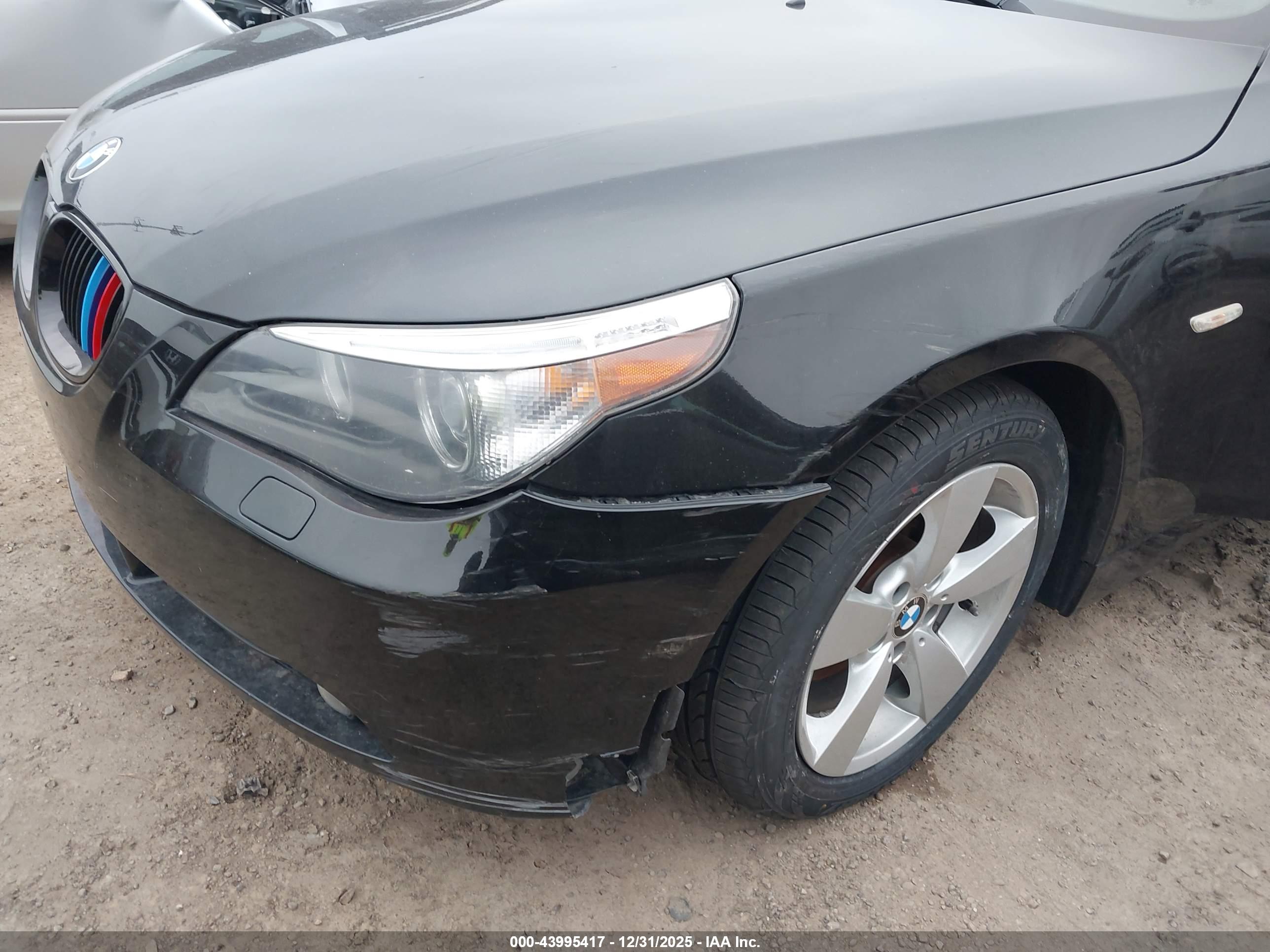 BMW 525XI image 6