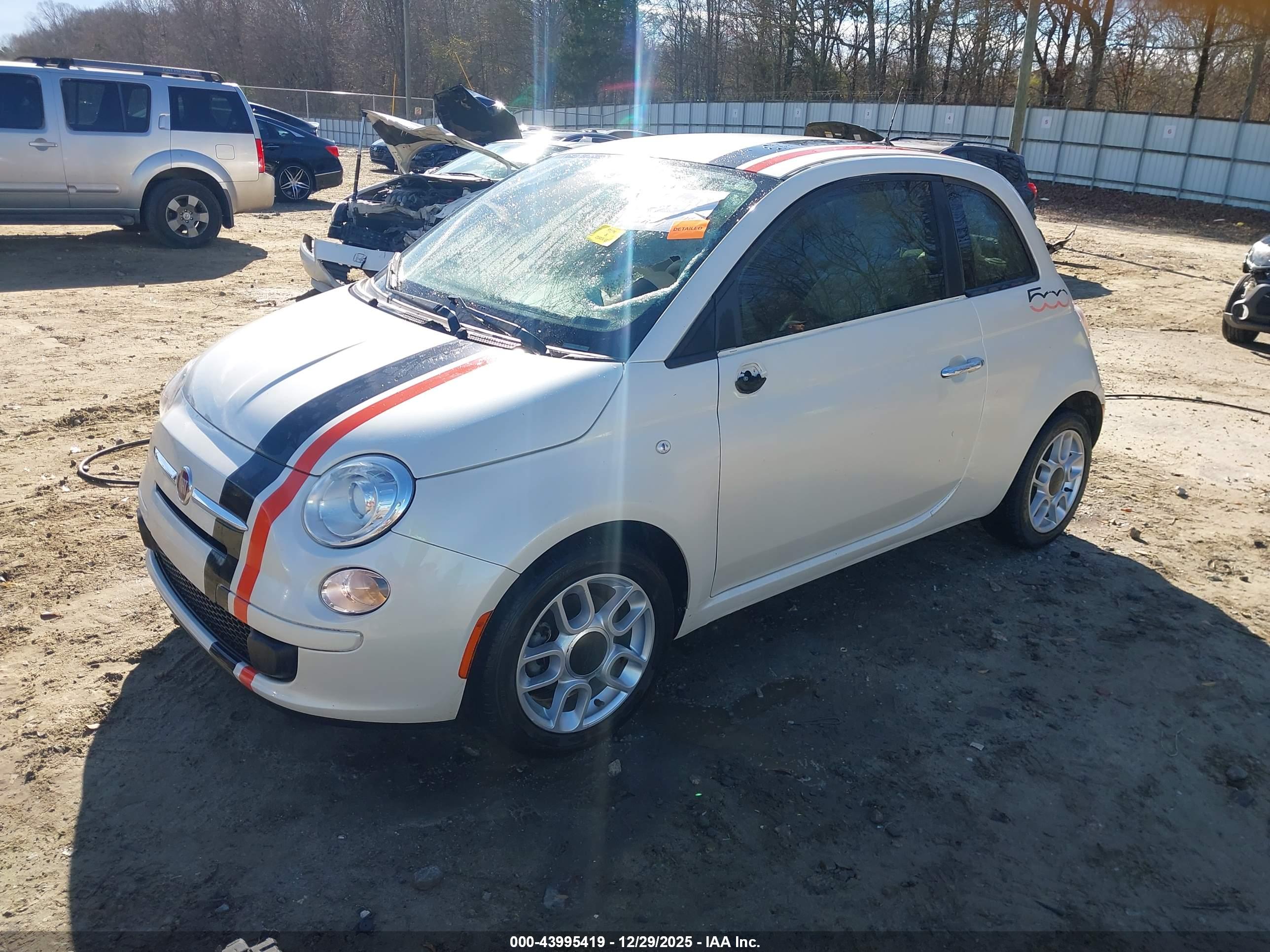 FIAT 500 image 2