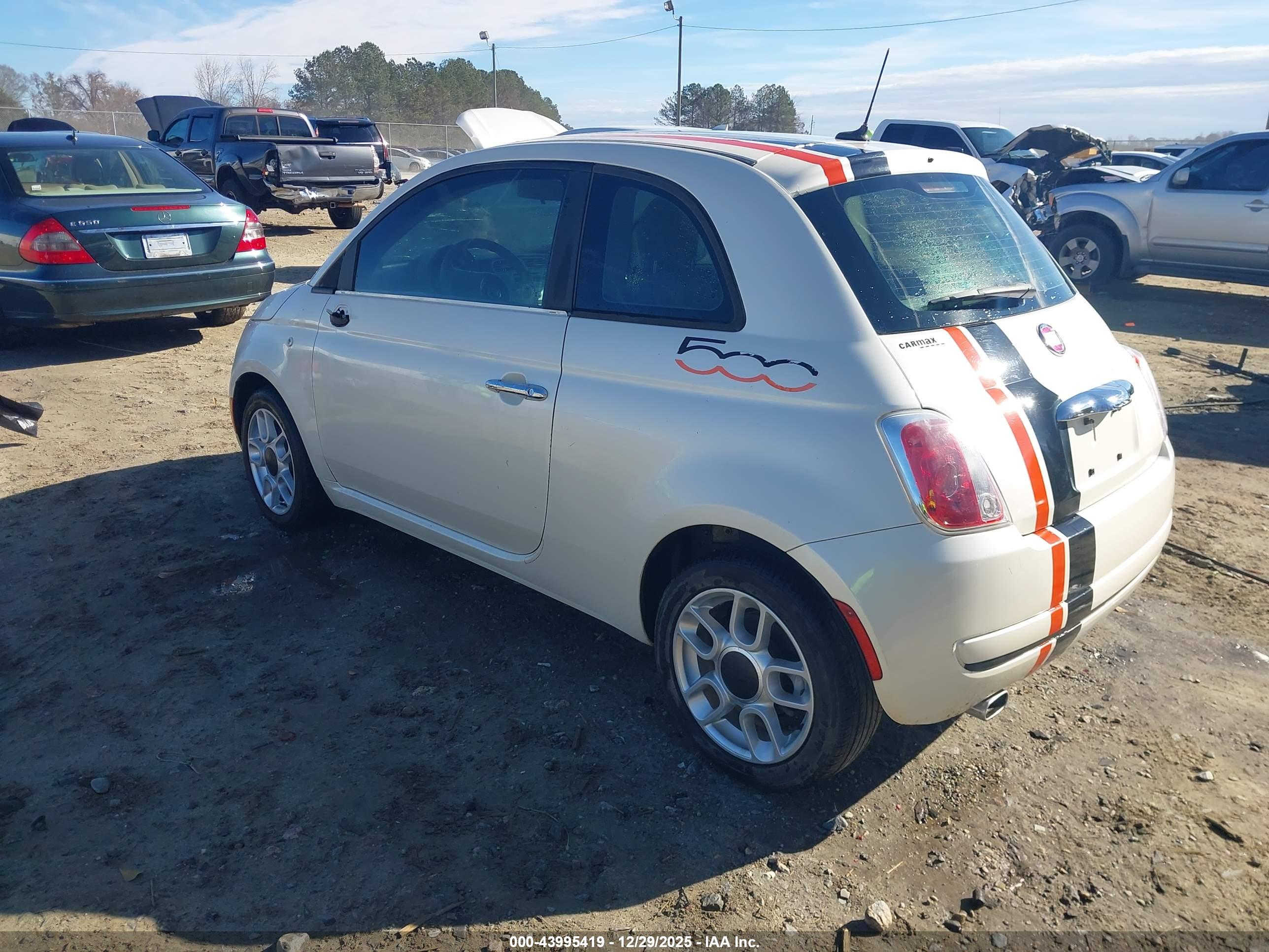 FIAT 500 image 3