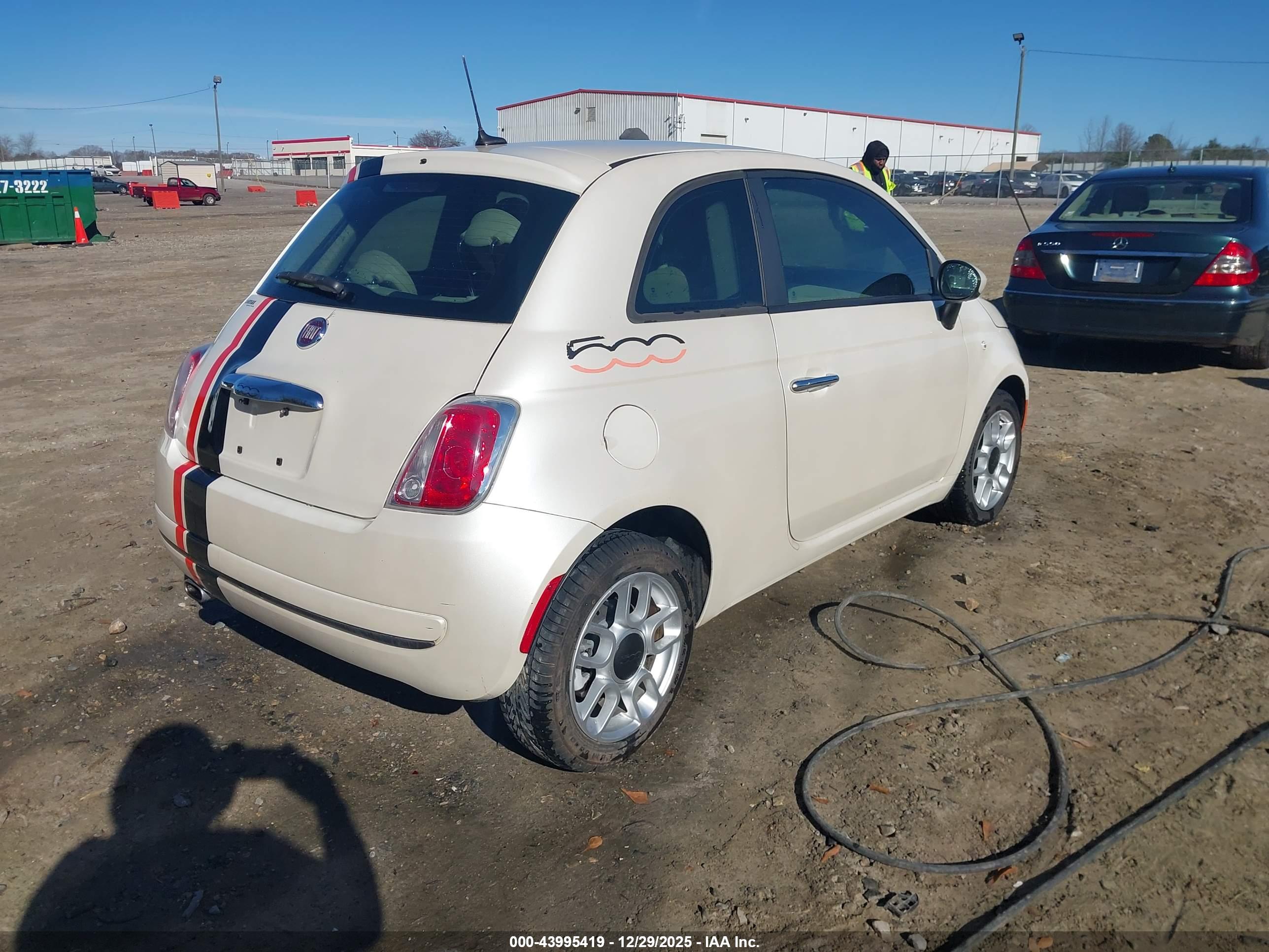 FIAT 500 image 4