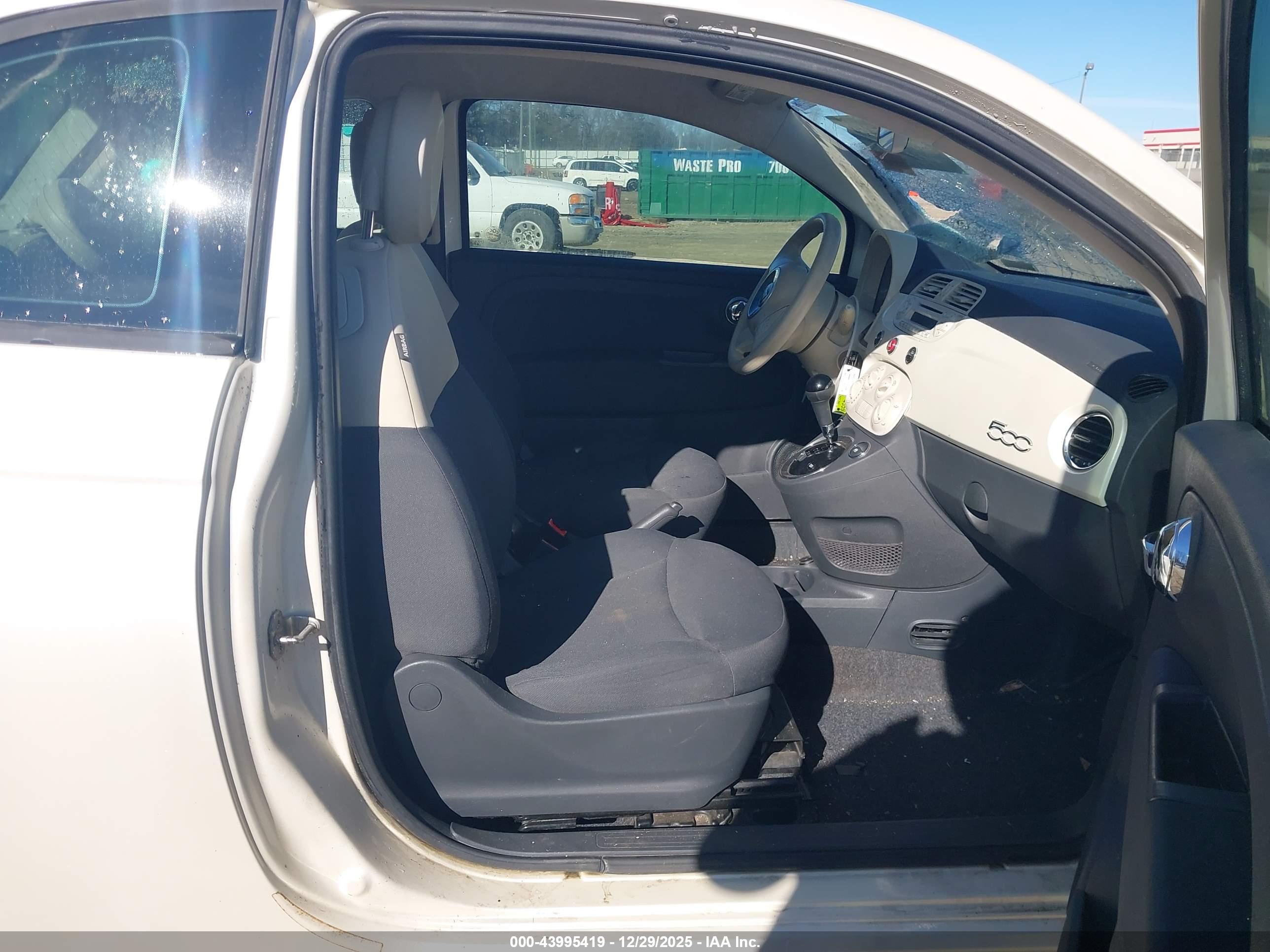 FIAT 500 image 5