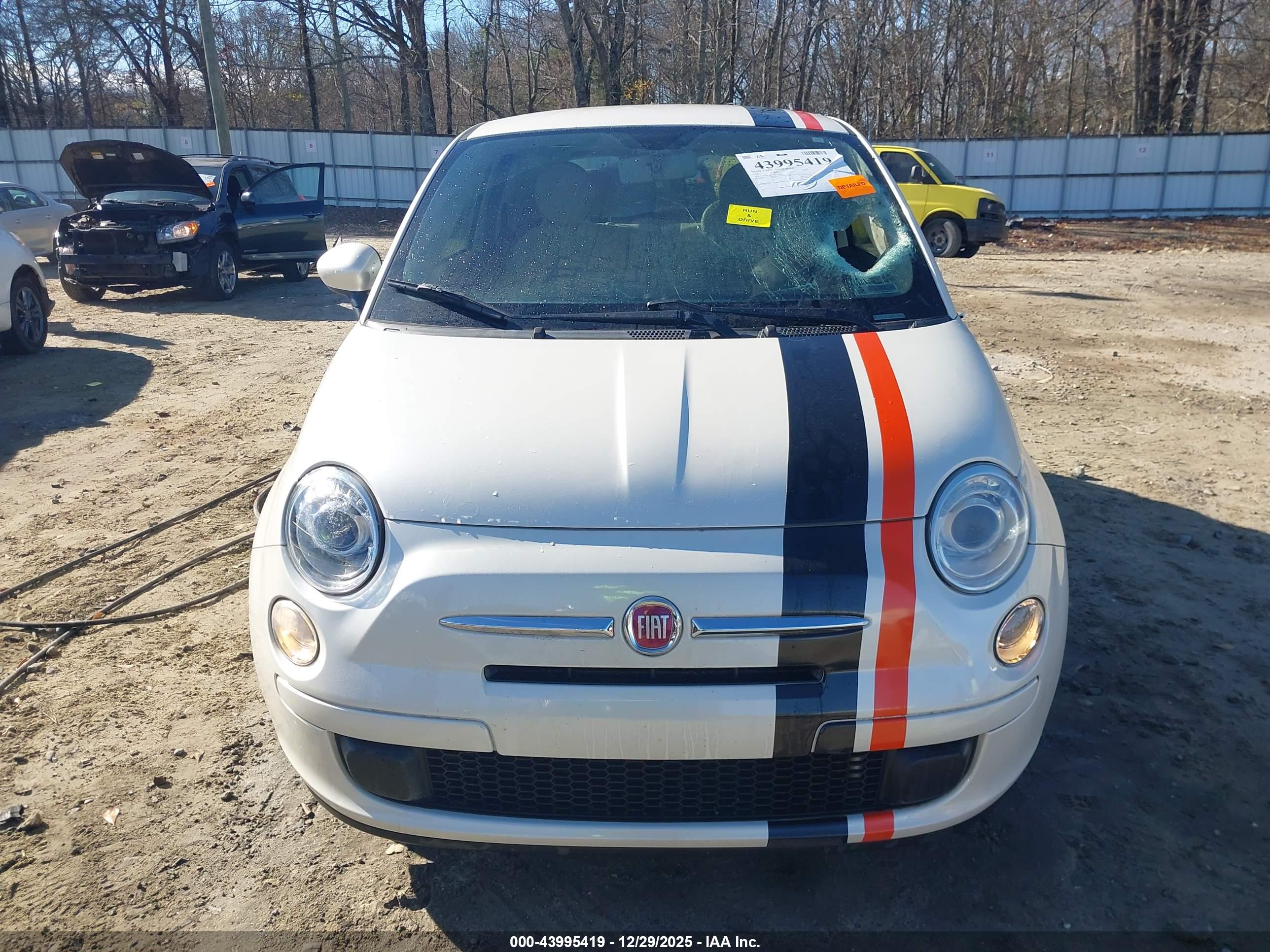 FIAT 500 image 6