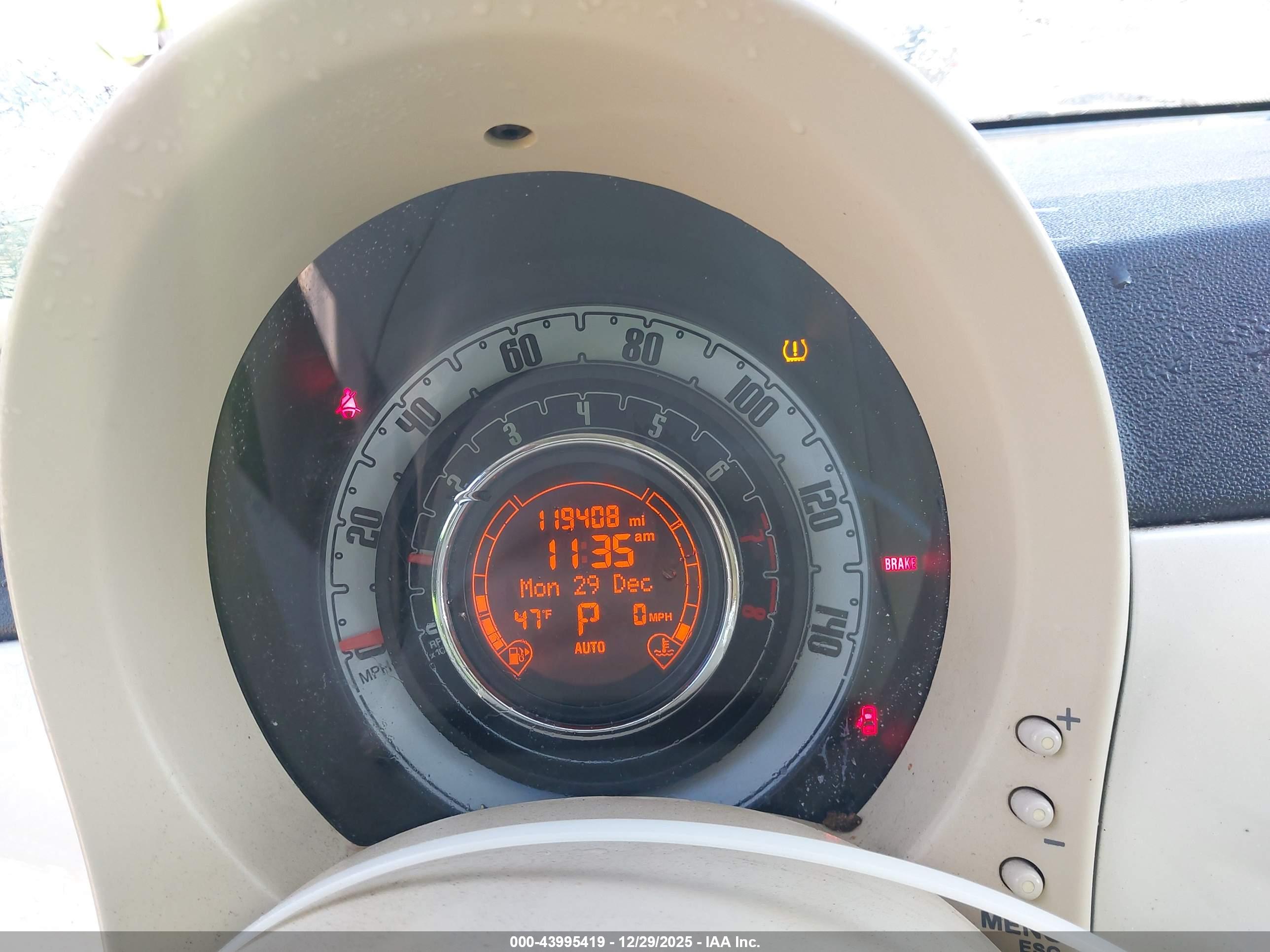 FIAT 500 image 7