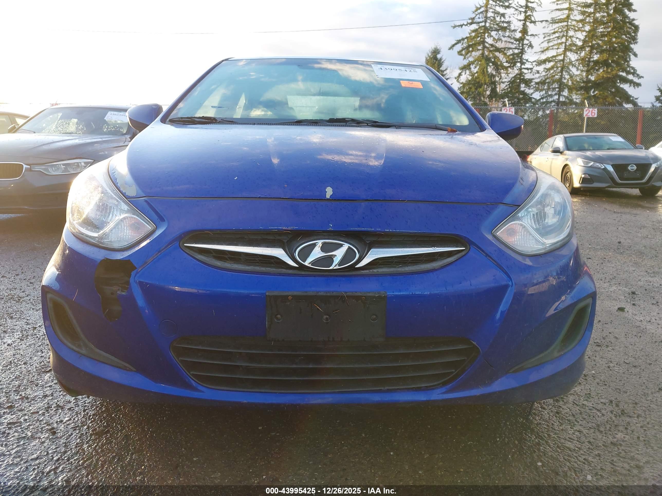 HYUNDAI ACCENT image 6