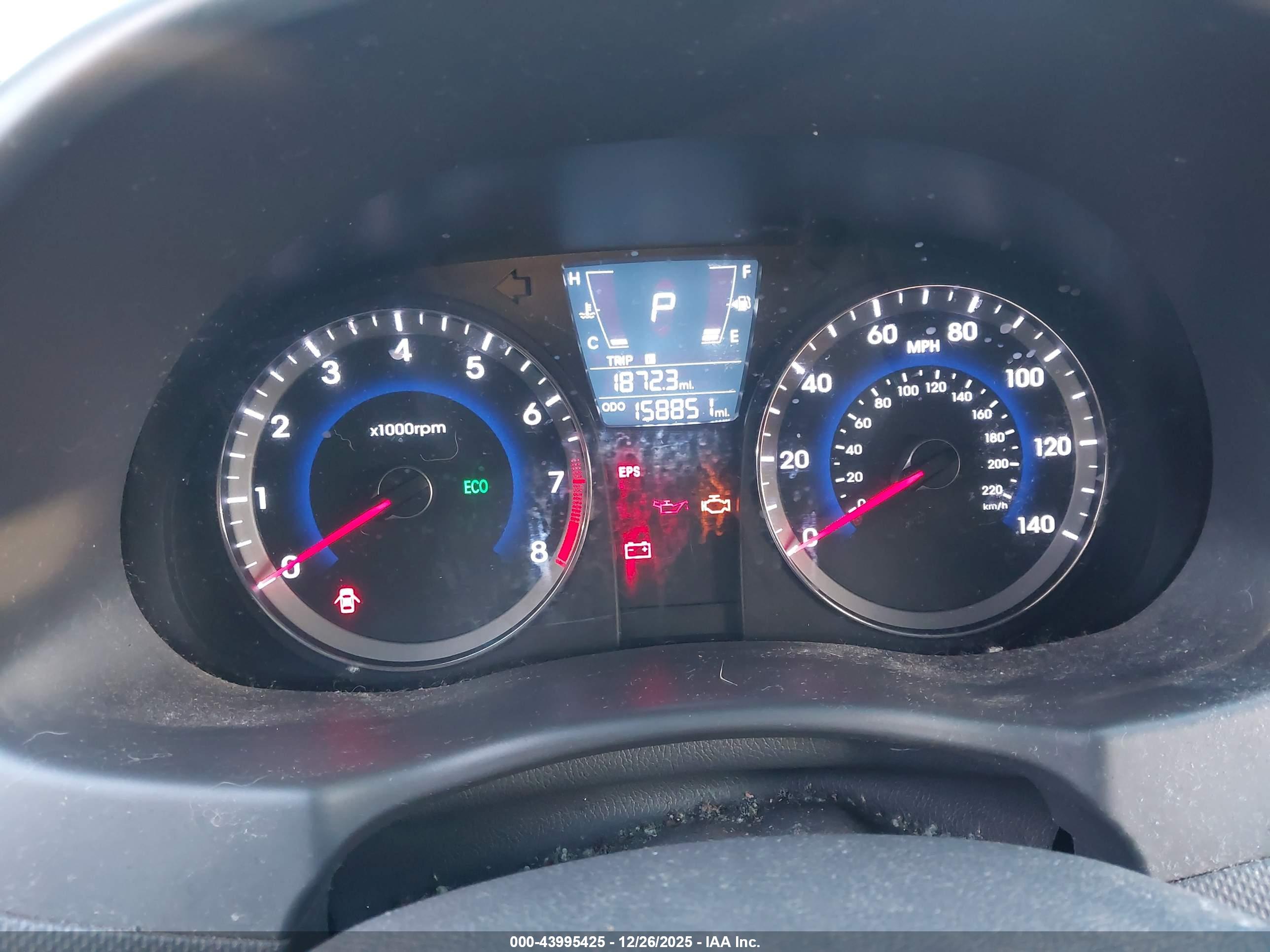 HYUNDAI ACCENT image 7
