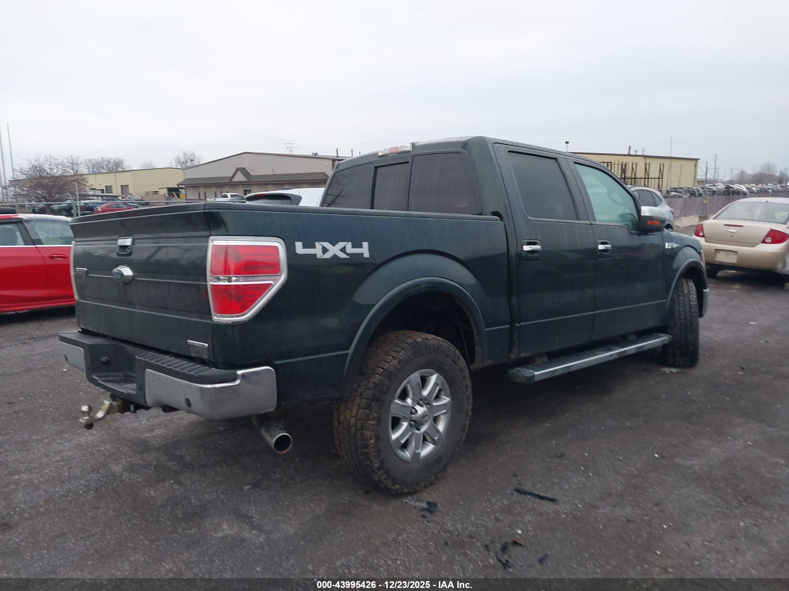 FORD F-150 image 4