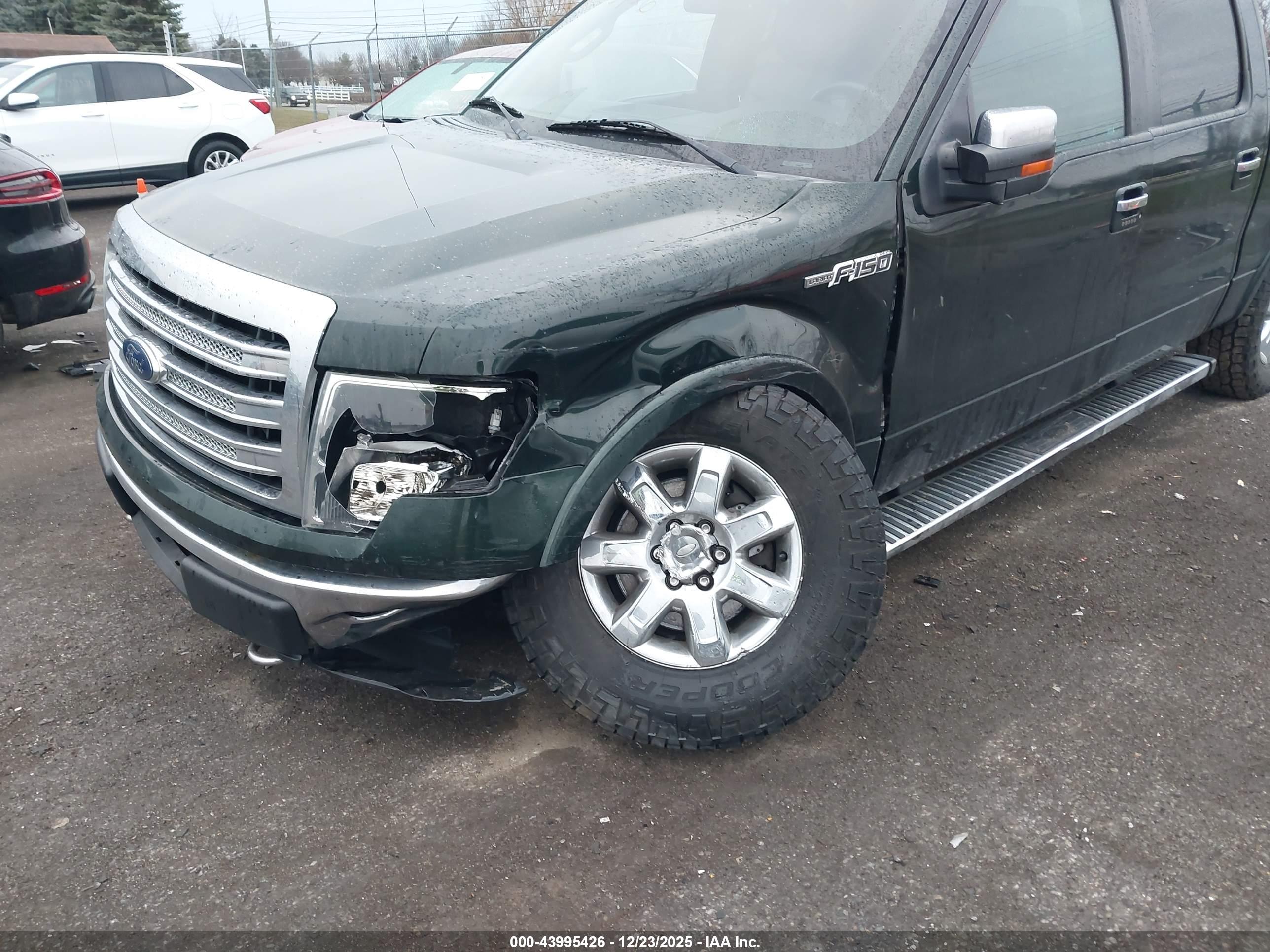 FORD F-150 image 6