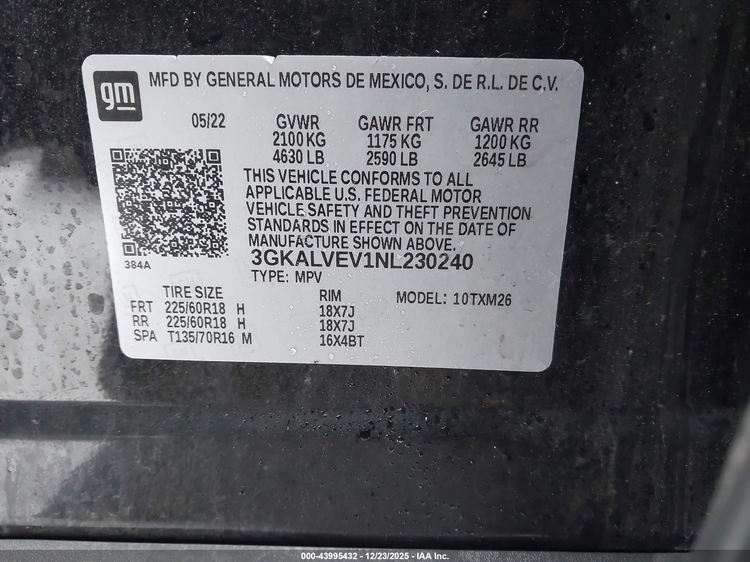 GMC TERRAIN image 9