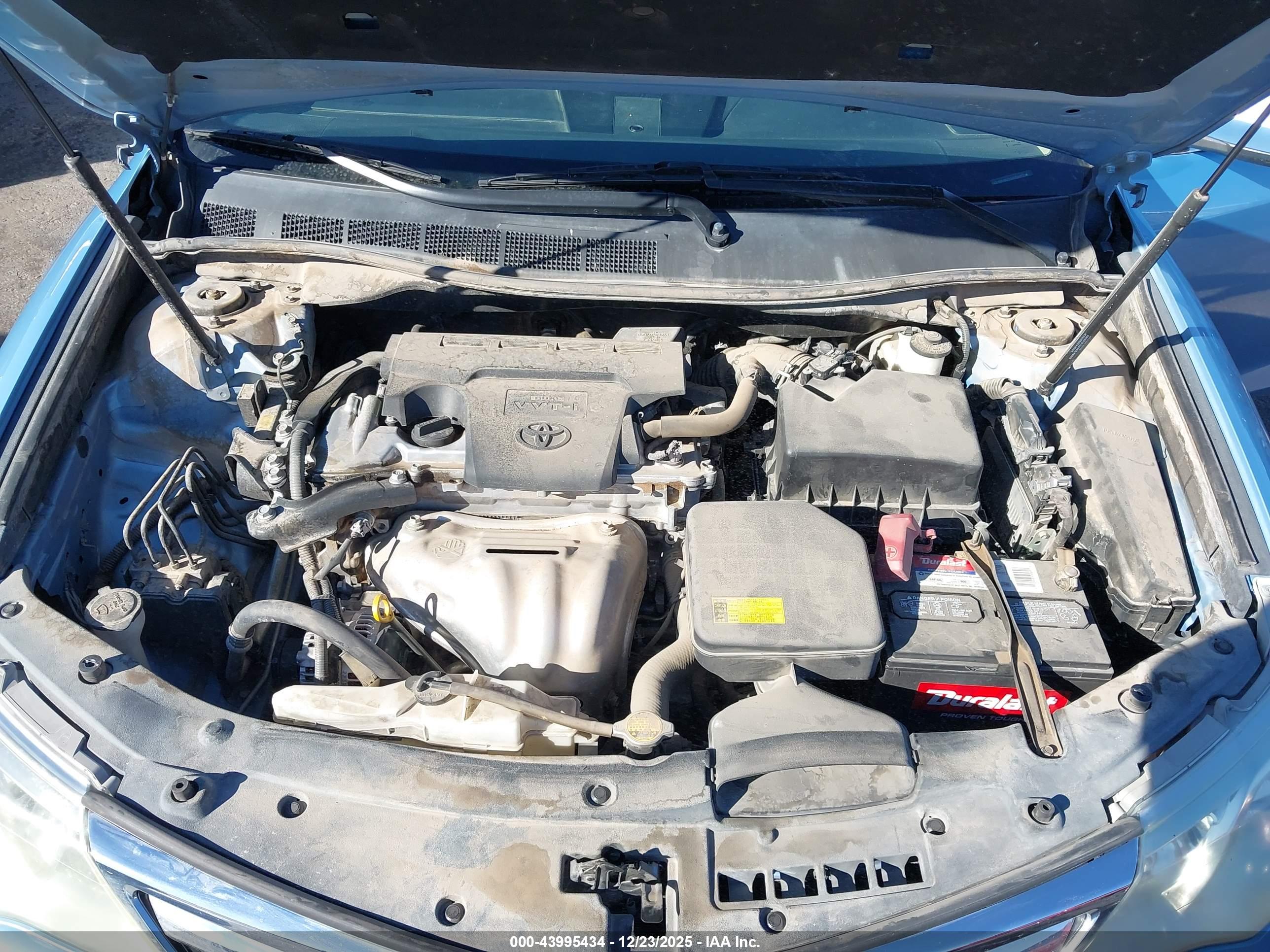 TOYOTA CAMRY image 10