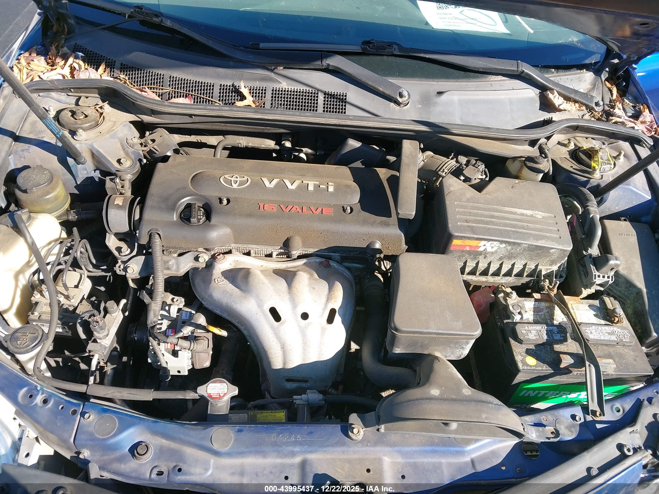 TOYOTA CAMRY image 10