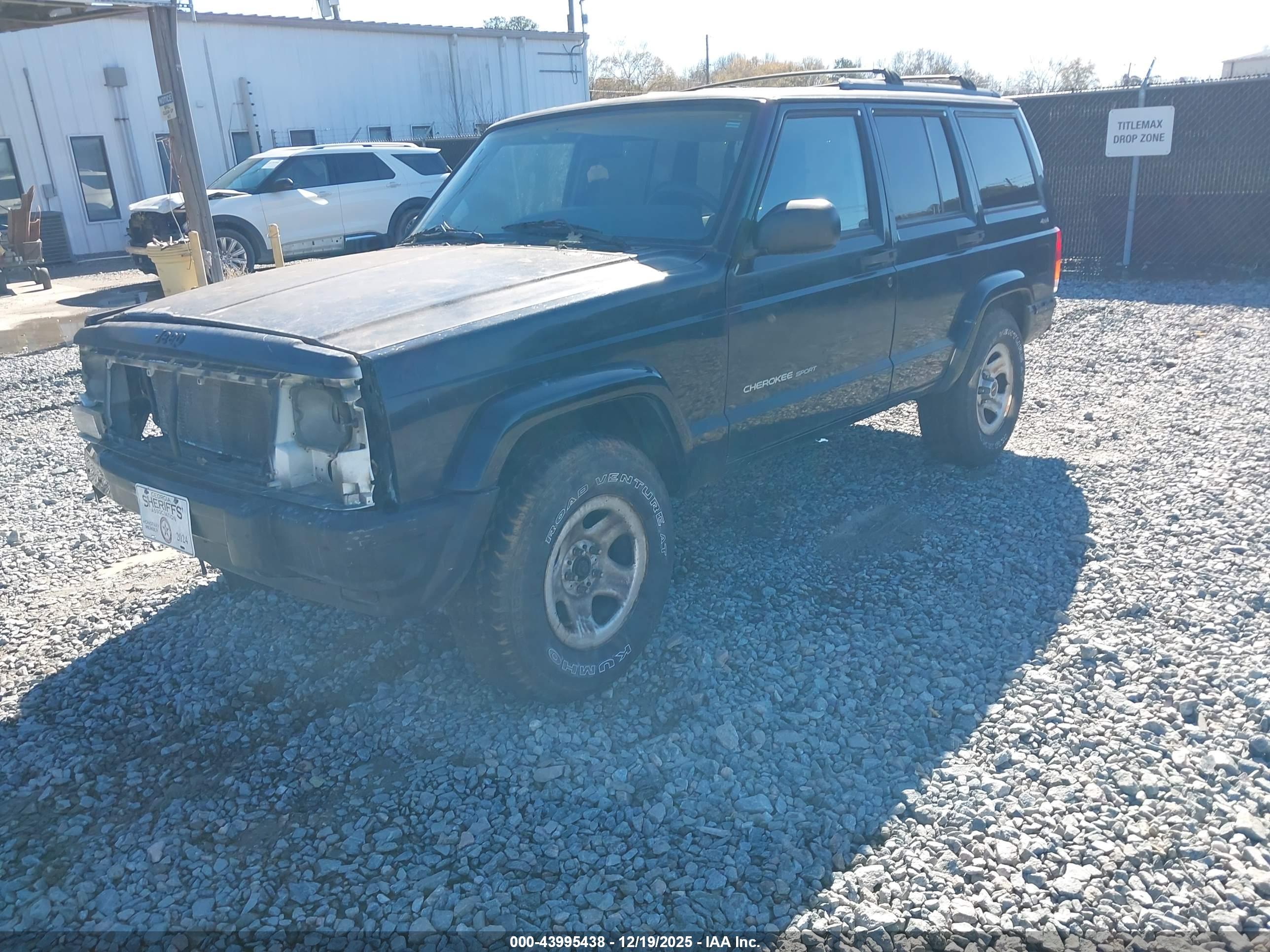 JEEP CHEROKEE image 2