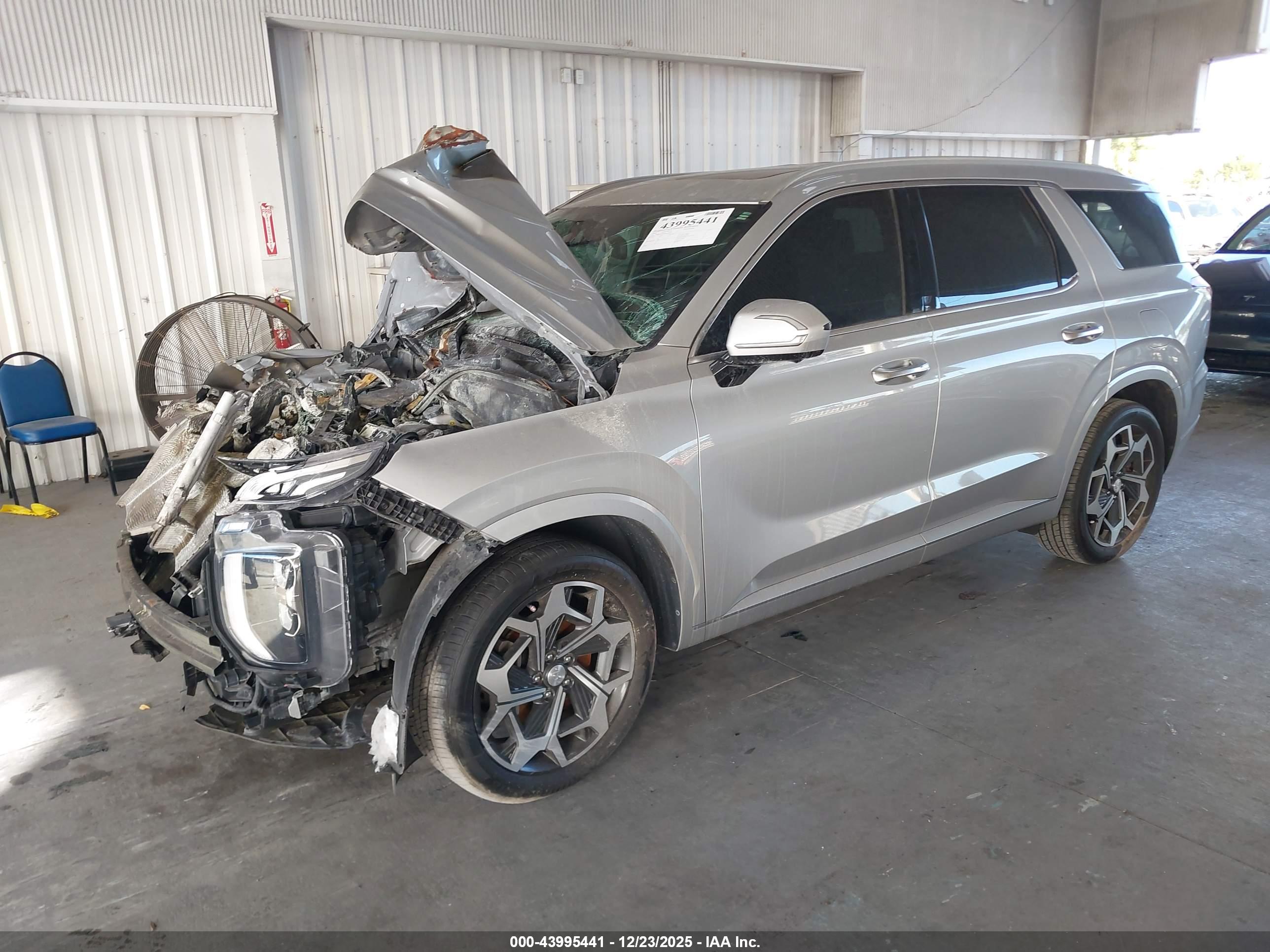 HYUNDAI PALISADE image 2