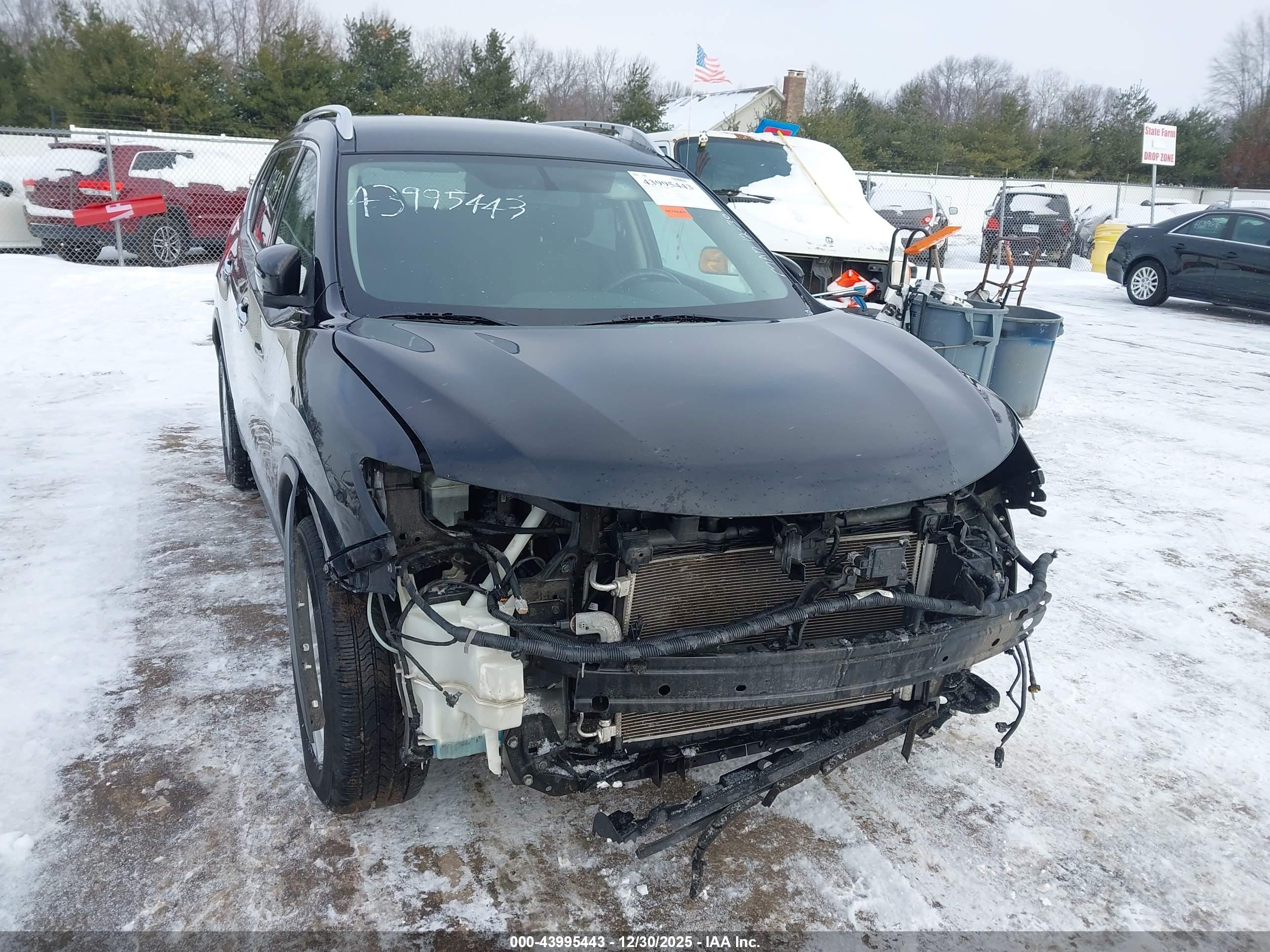 NISSAN ROGUE image 6