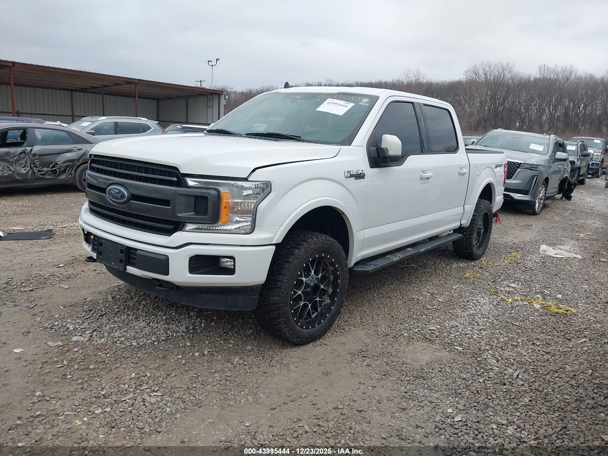 FORD F-150 image 2