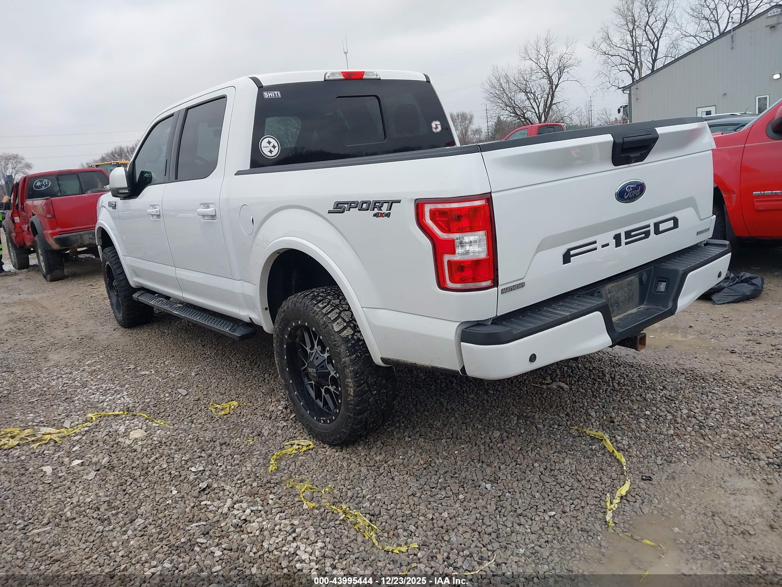 FORD F-150 image 3
