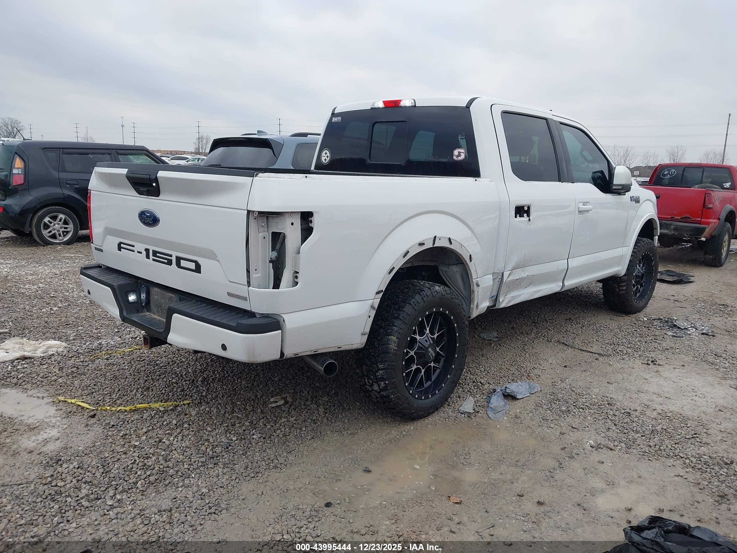 FORD F-150 image 4