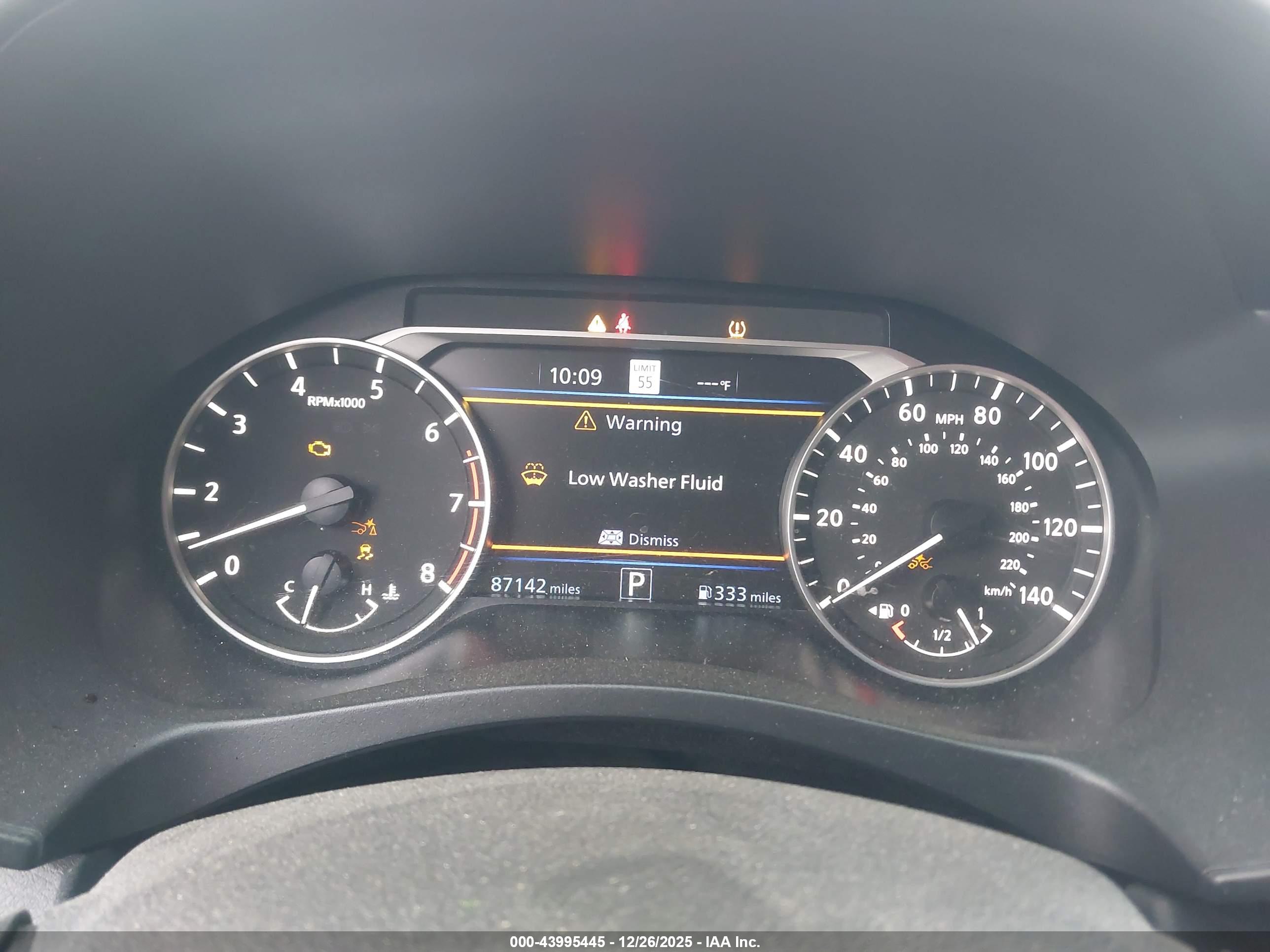 NISSAN ALTIMA image 7
