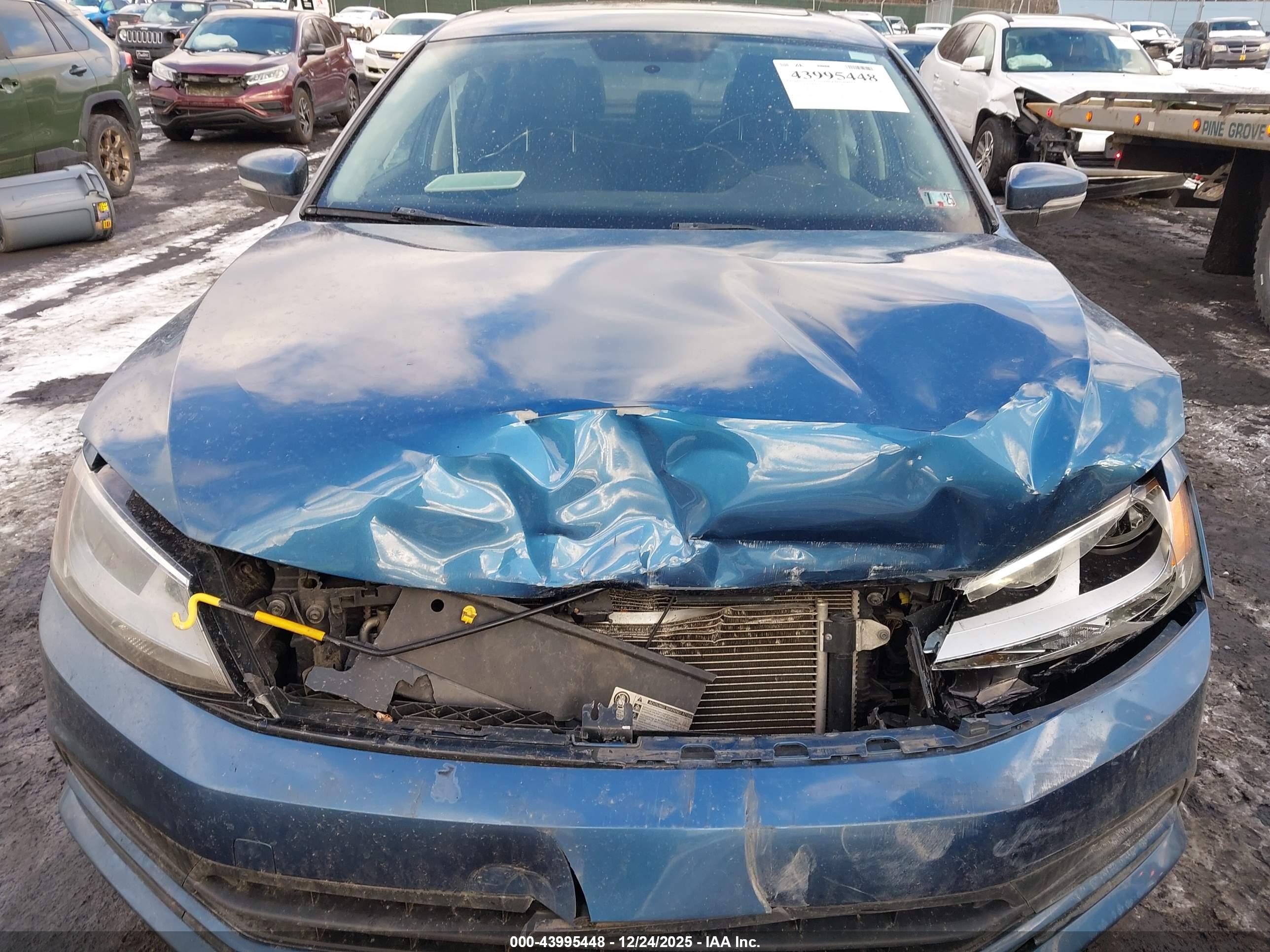 VOLKSWAGEN JETTA image 6