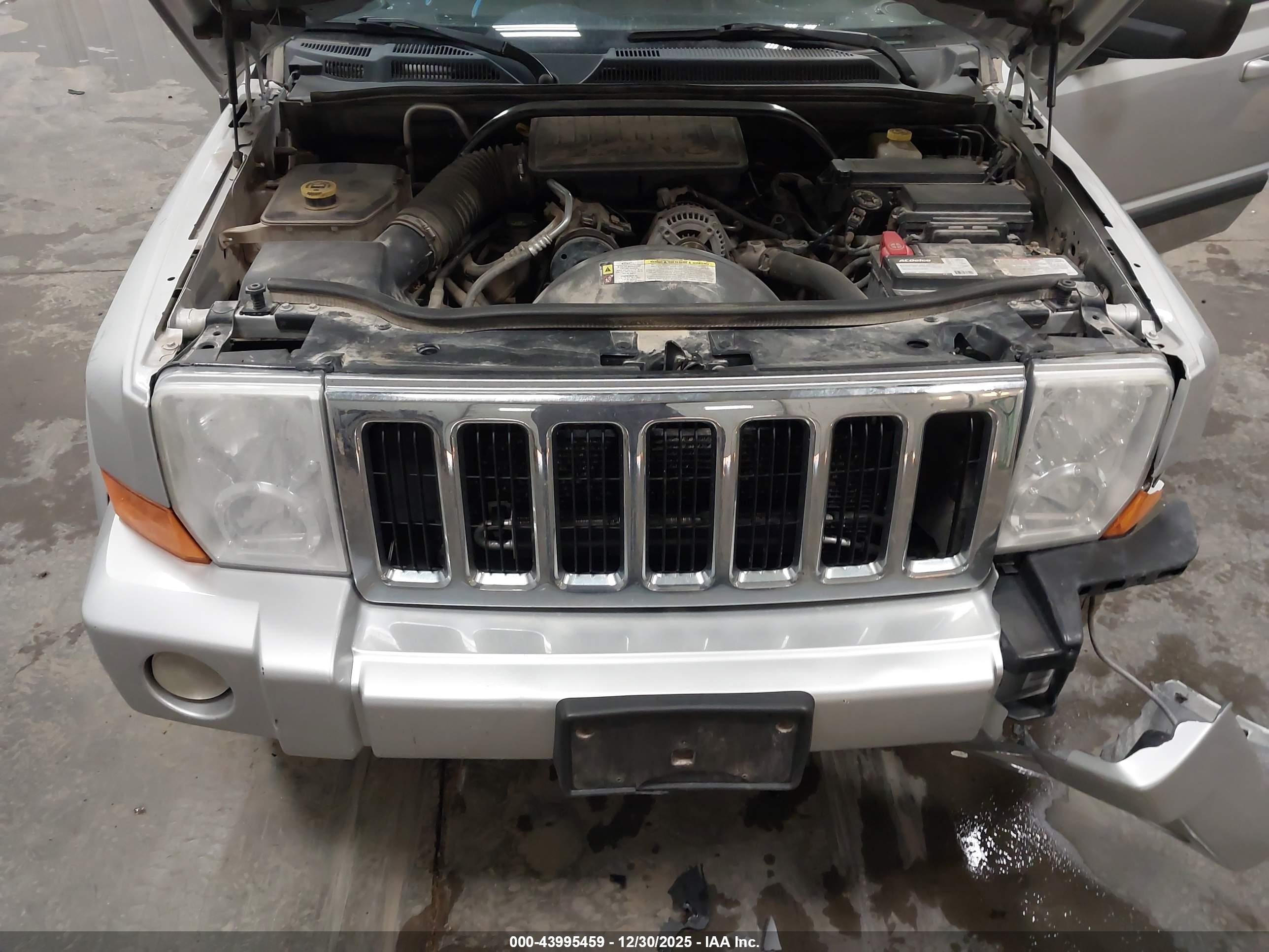 JEEP COMMANDER image 10