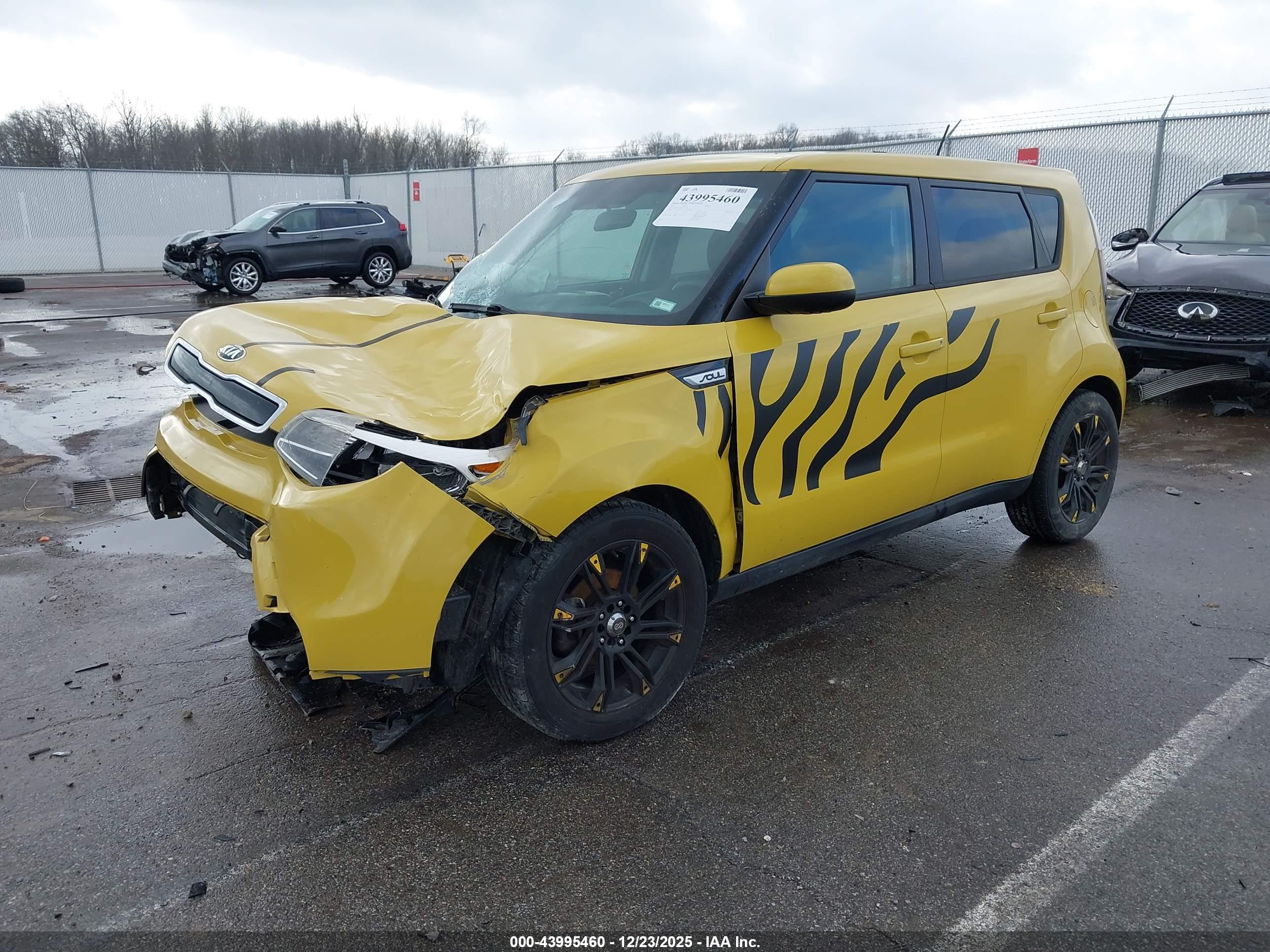 KIA SOUL image 2