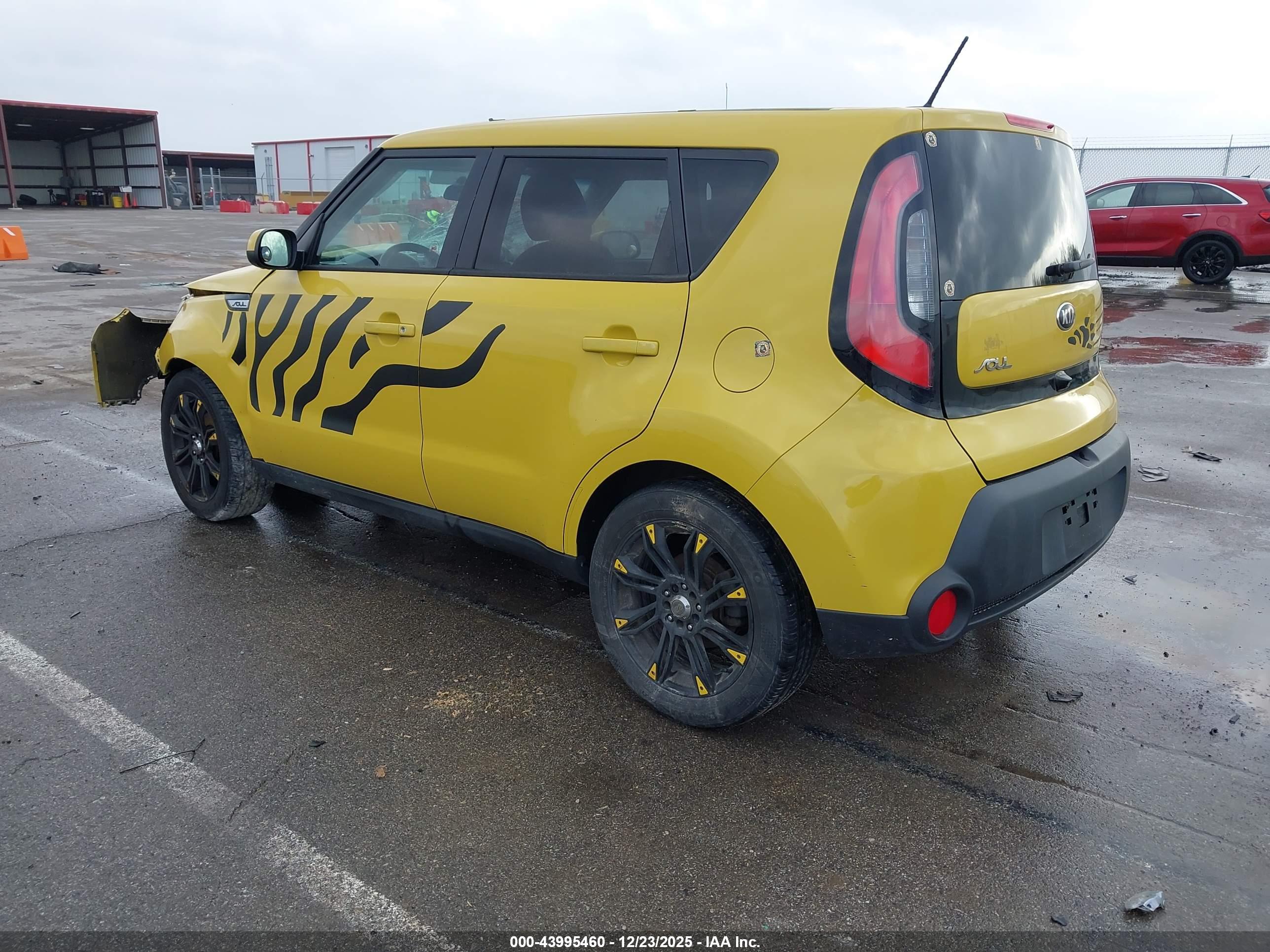 KIA SOUL image 3