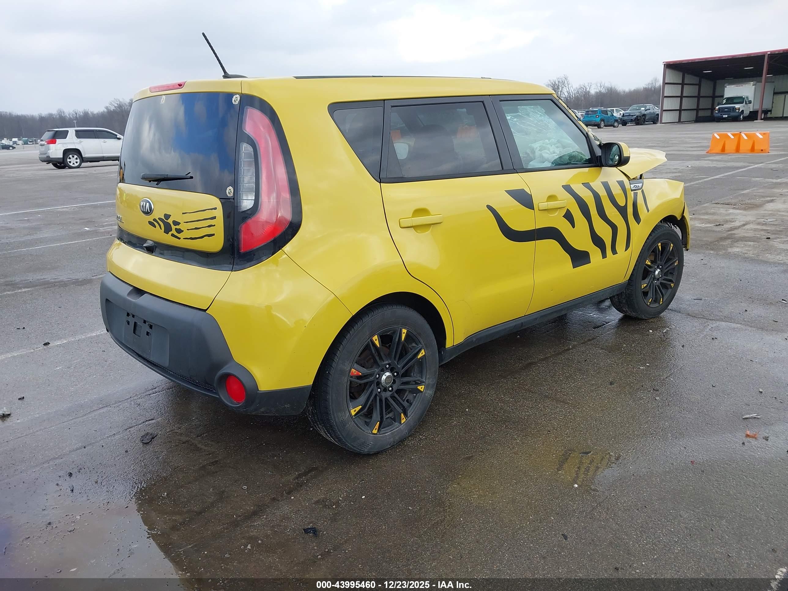 KIA SOUL image 4
