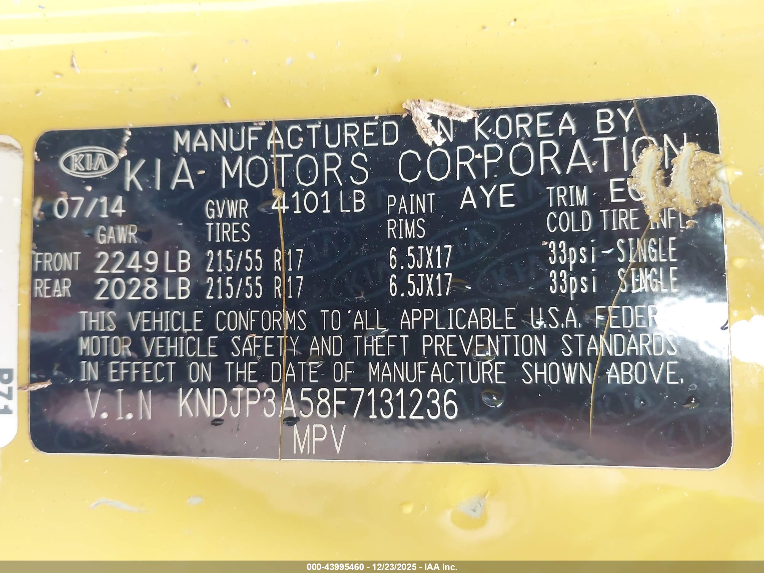 KIA SOUL image 9