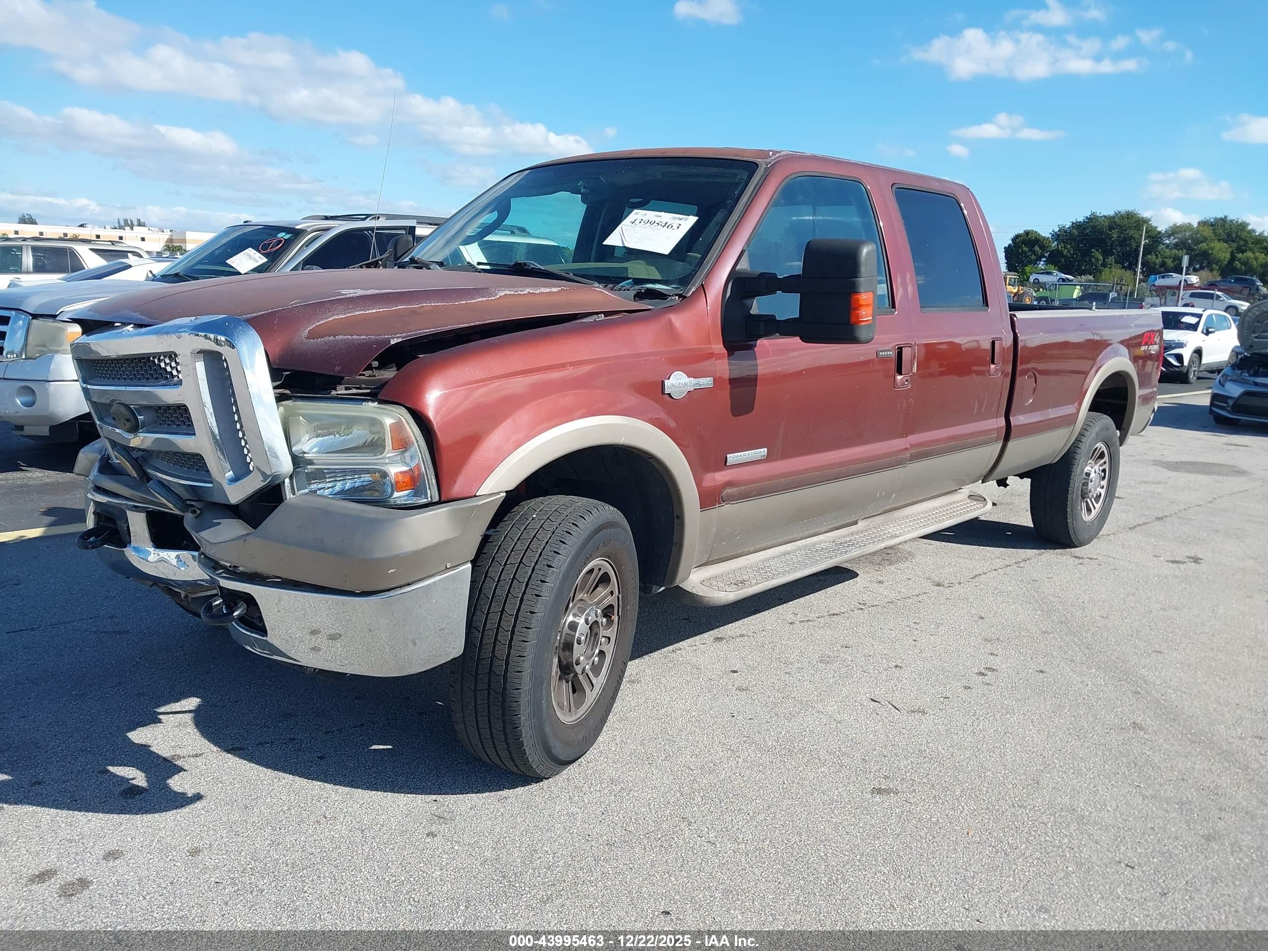 FORD F-350 image 2