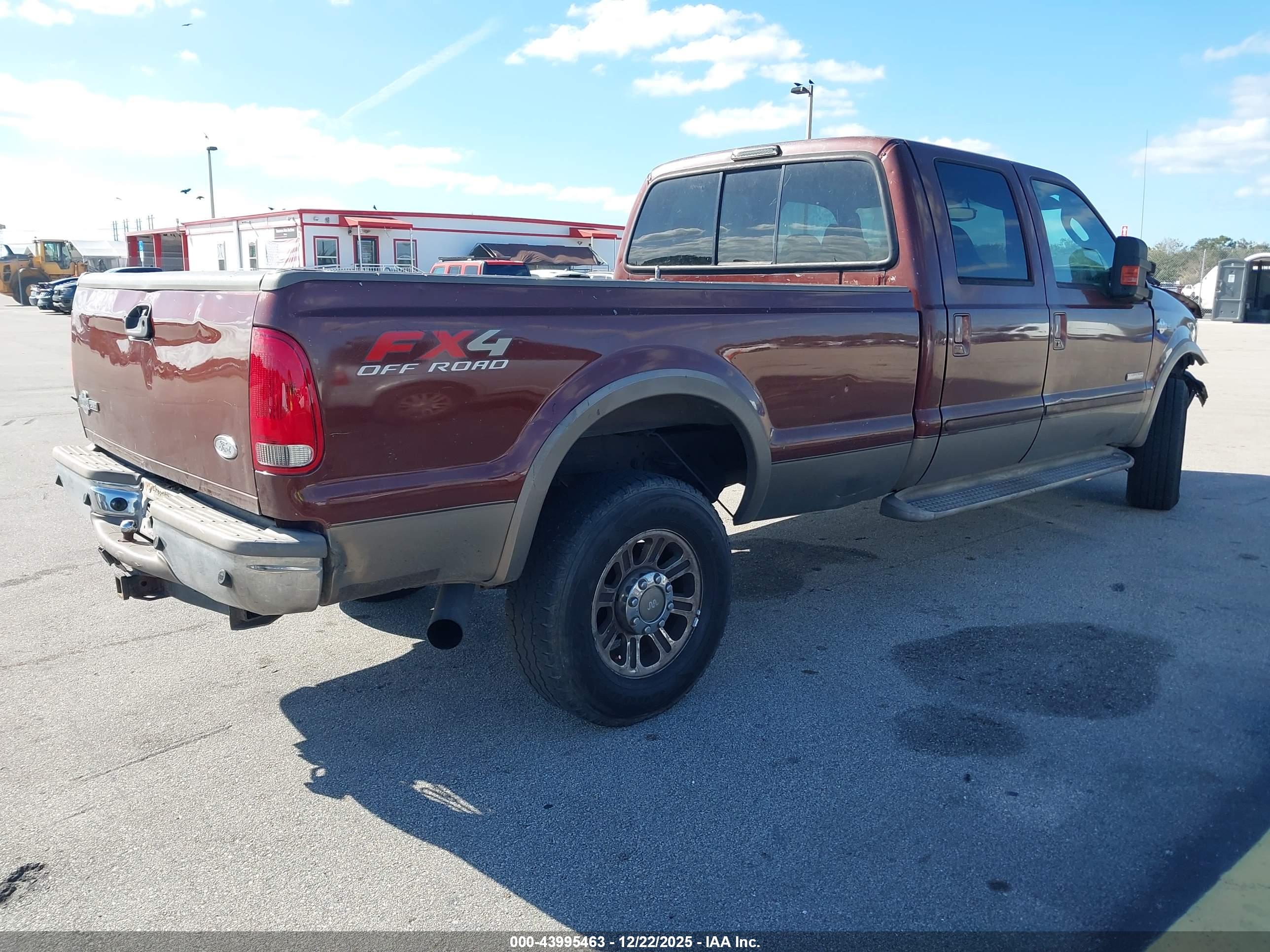 FORD F-350 image 4