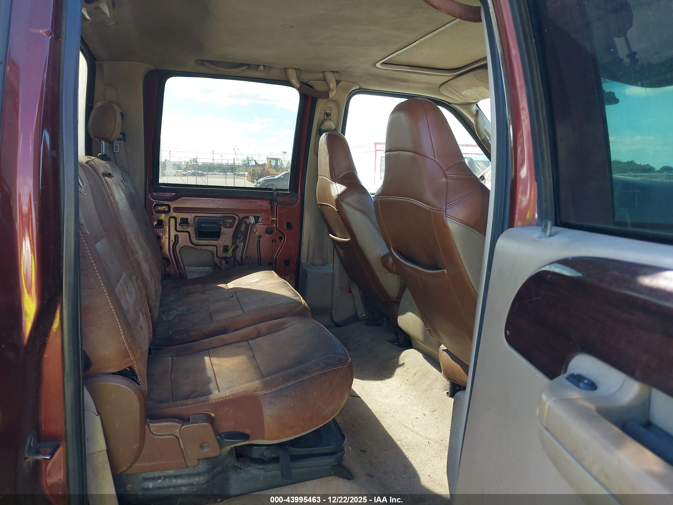 FORD F-350 image 8