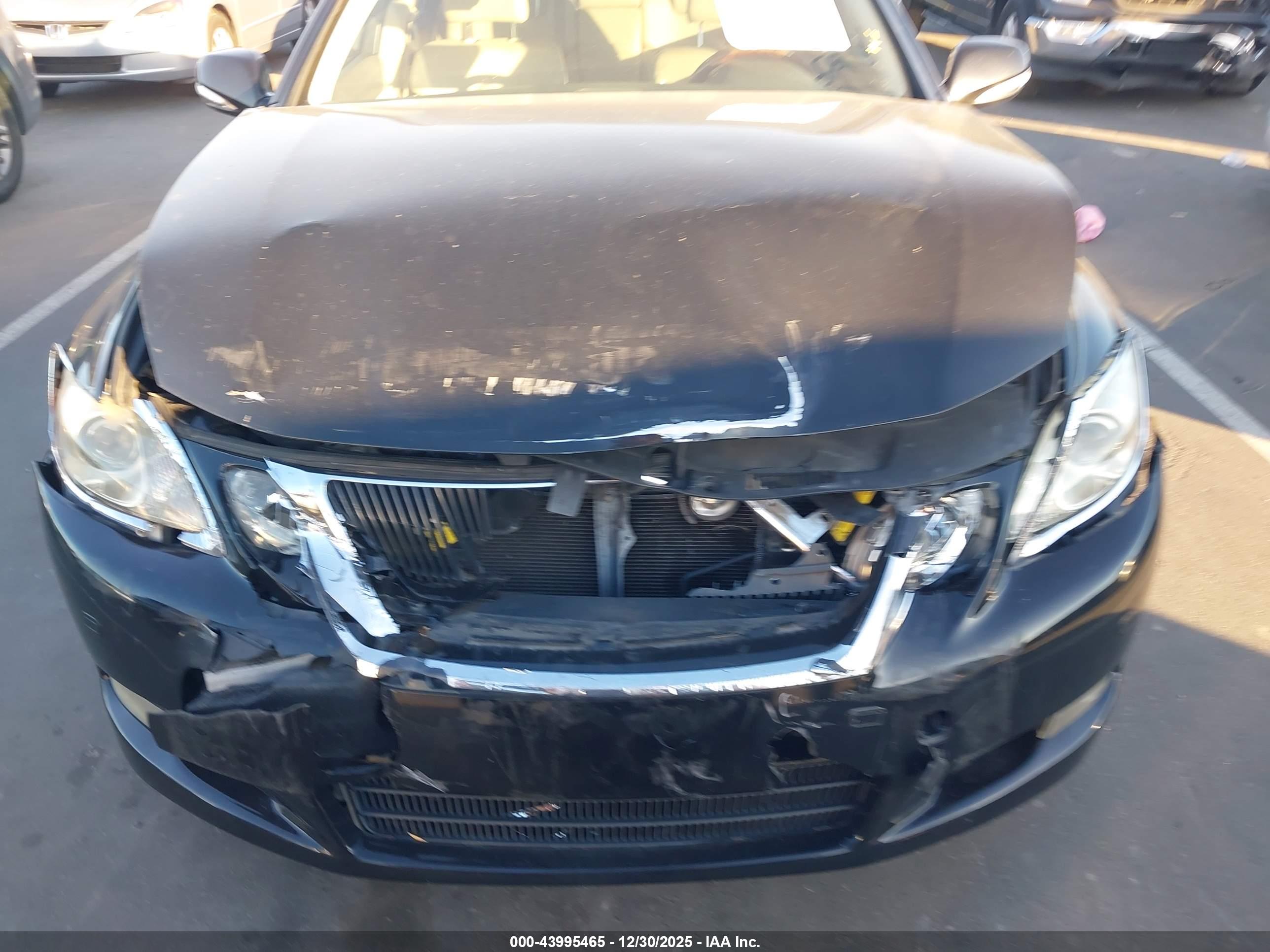 LEXUS GS image 6